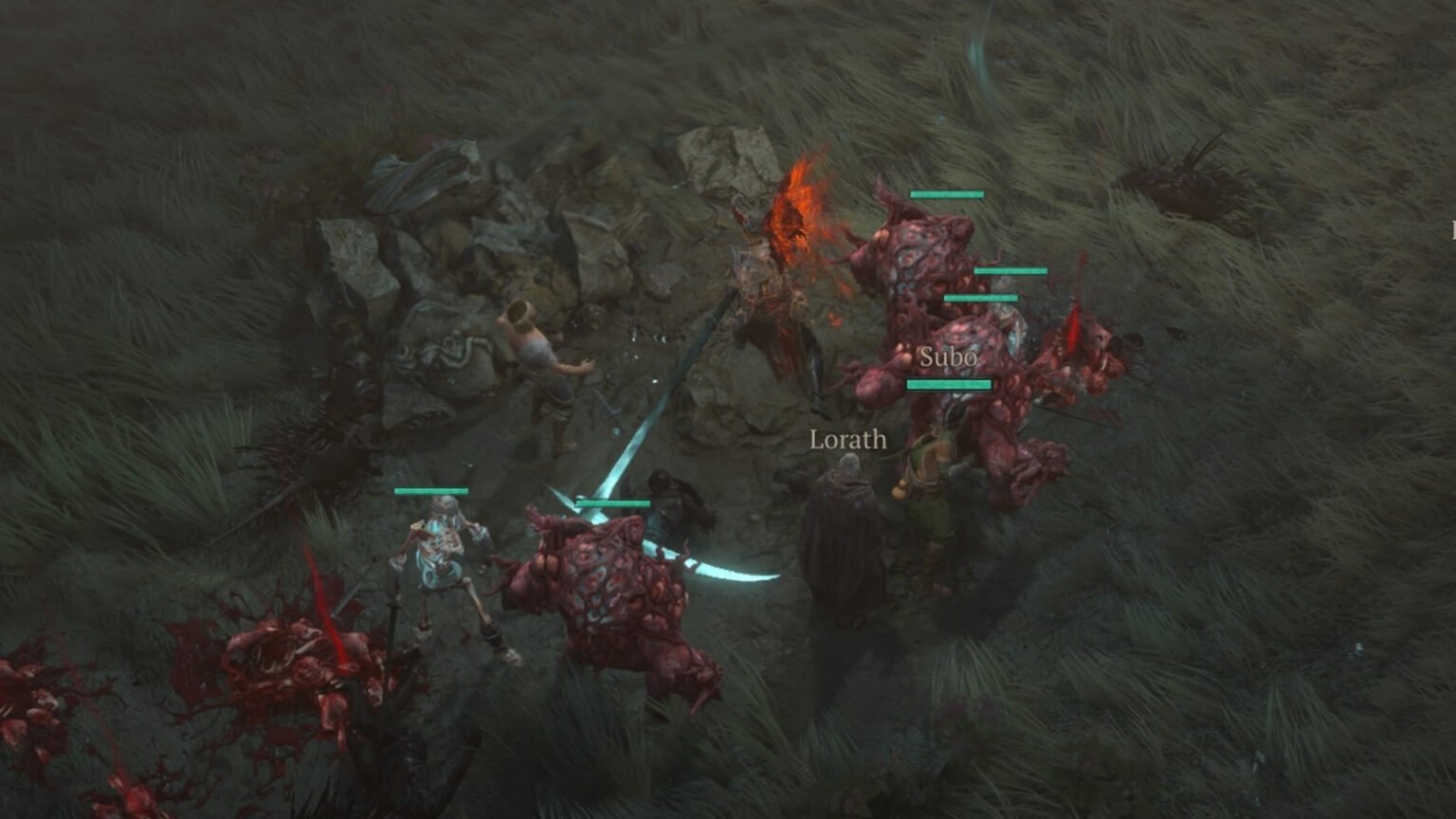 Diablo 4: Best Necromancer Build For Season 13 & Lord Of Hatred Necromancer
