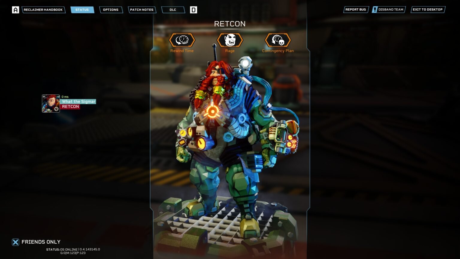 Deep Rock Galactic: Rogue Core Retcon Guide The Retcon in Deep Rock Galactic Rogue Core