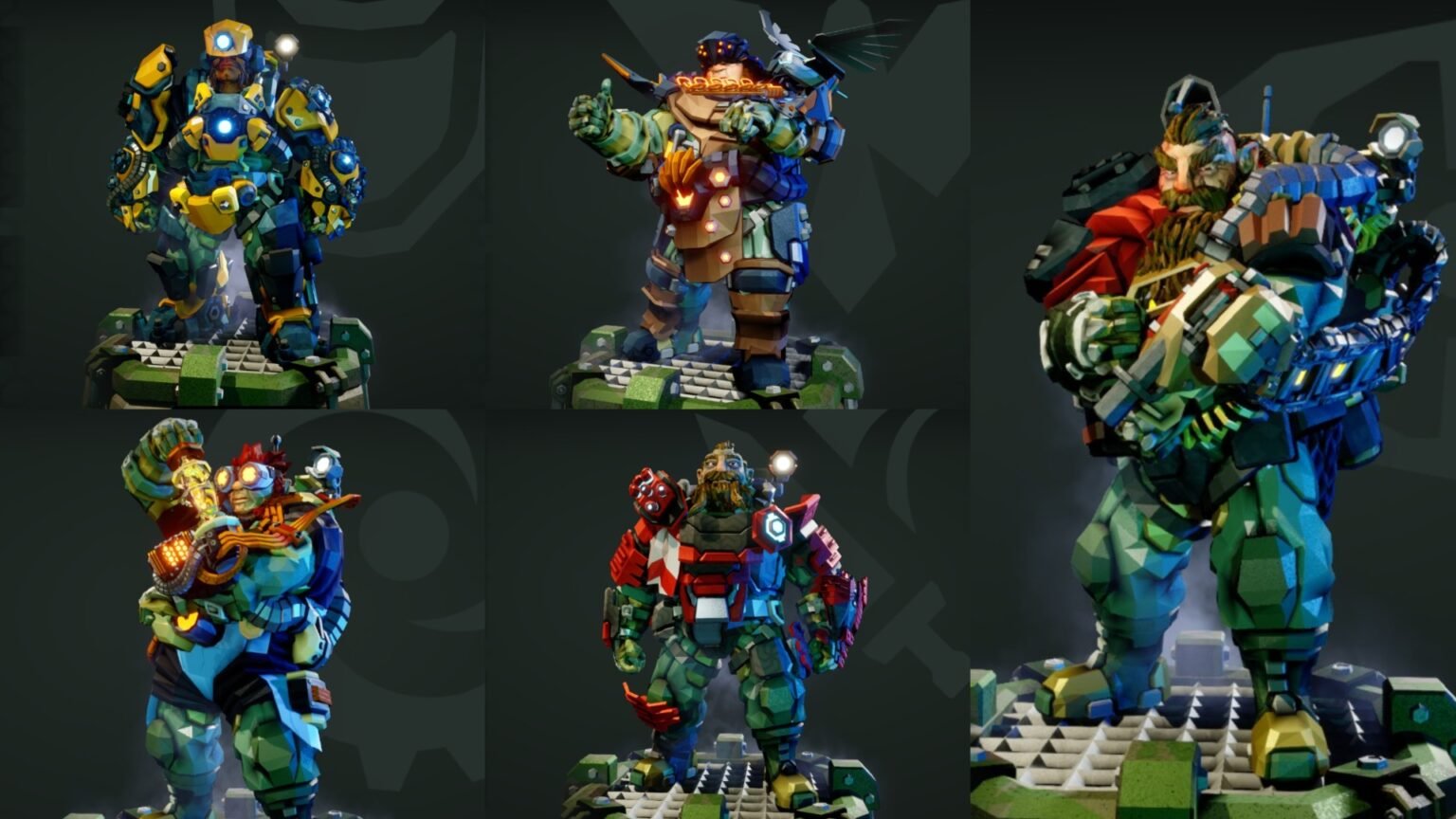Deep Rock Galactic: Rogue Core Best Classes Rogue Core Best Classes Ranked