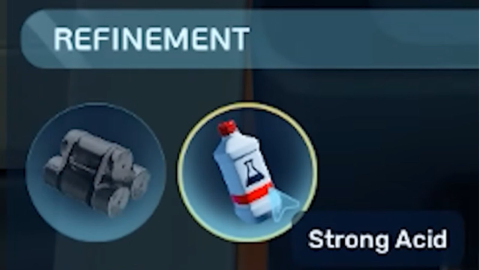 Strong Acid