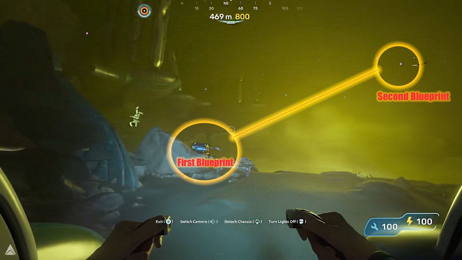 Subnautica 2 Blueprint Locations