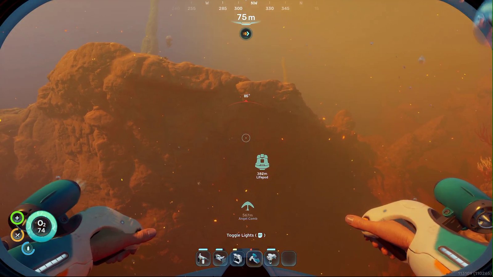 Subnautica 2 Dexterity Biobed Nahema's Lab 3
