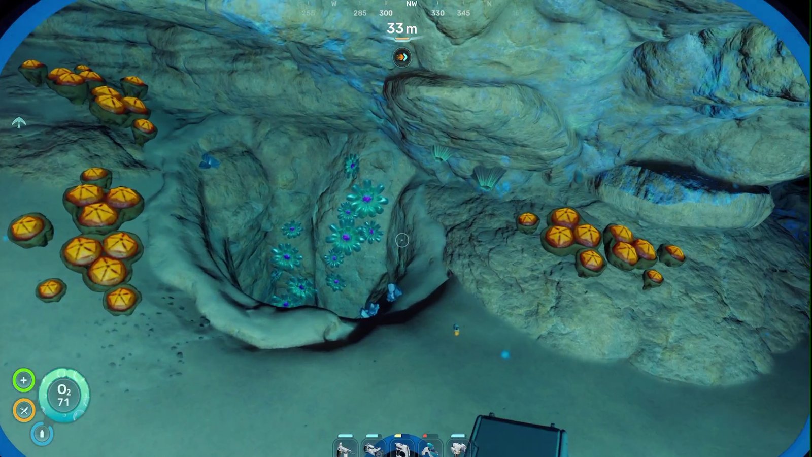 Subnautica 2 Dexterity Biobed Slavage Bunker 2