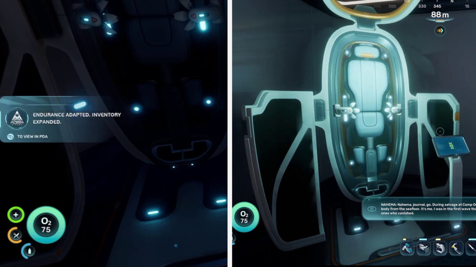 Subnautica 2 – All Biobed Adaptation Locations (Endurance & Dexterity) Subnautica 2 Endurance Biobed Feature Image