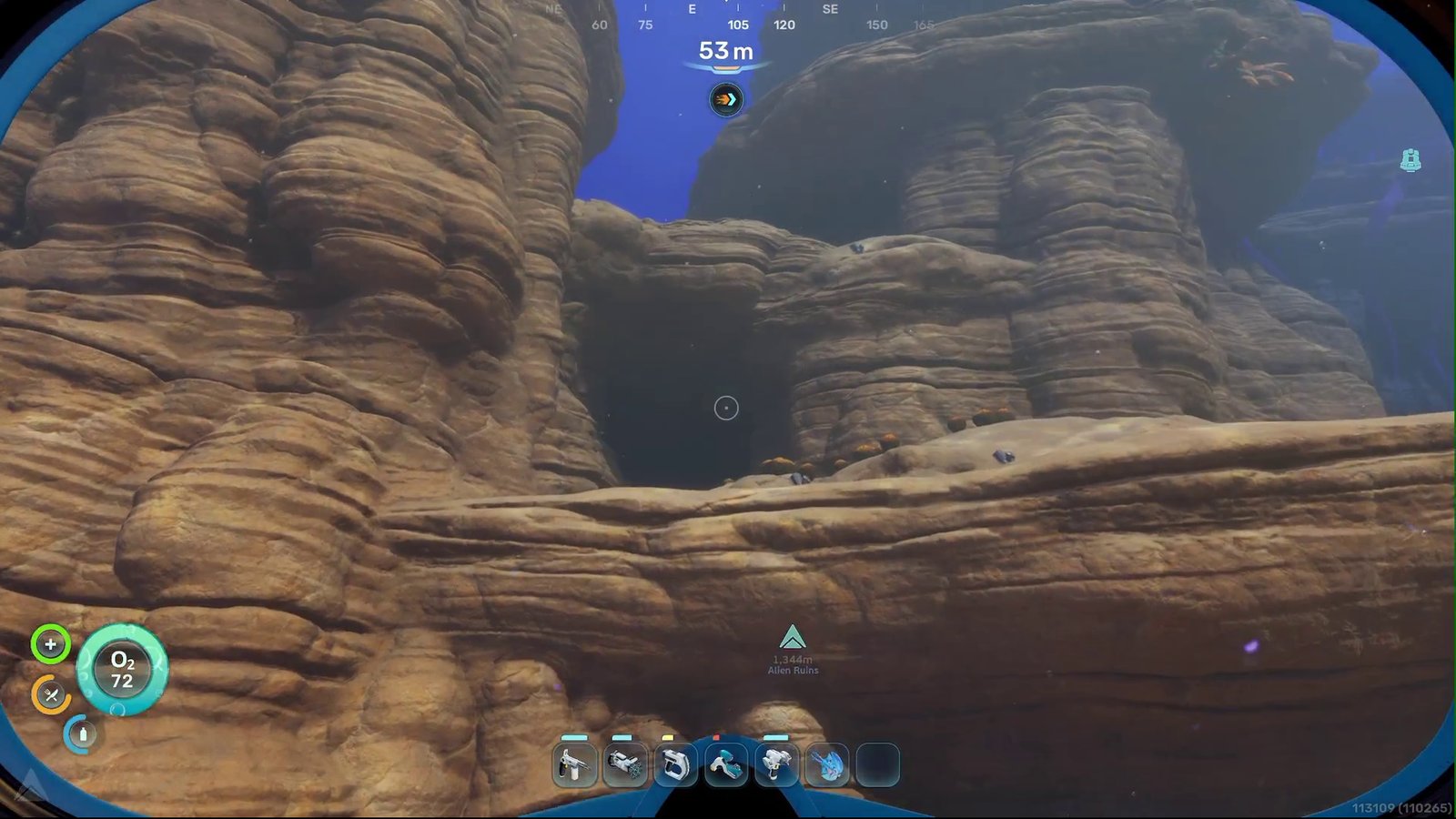 Subnautica 2 Endurance Biobed Sohpie's Retreat 3