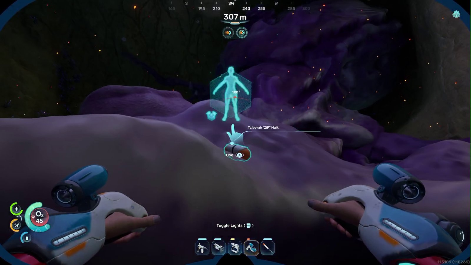 Subnautica 2 Tadpole Pens Access Key 1
