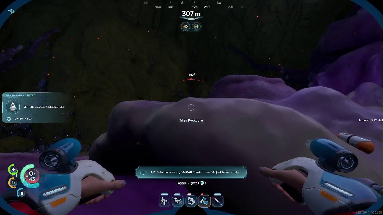 Subnautica 2 Tadpole Pens Access Key 2