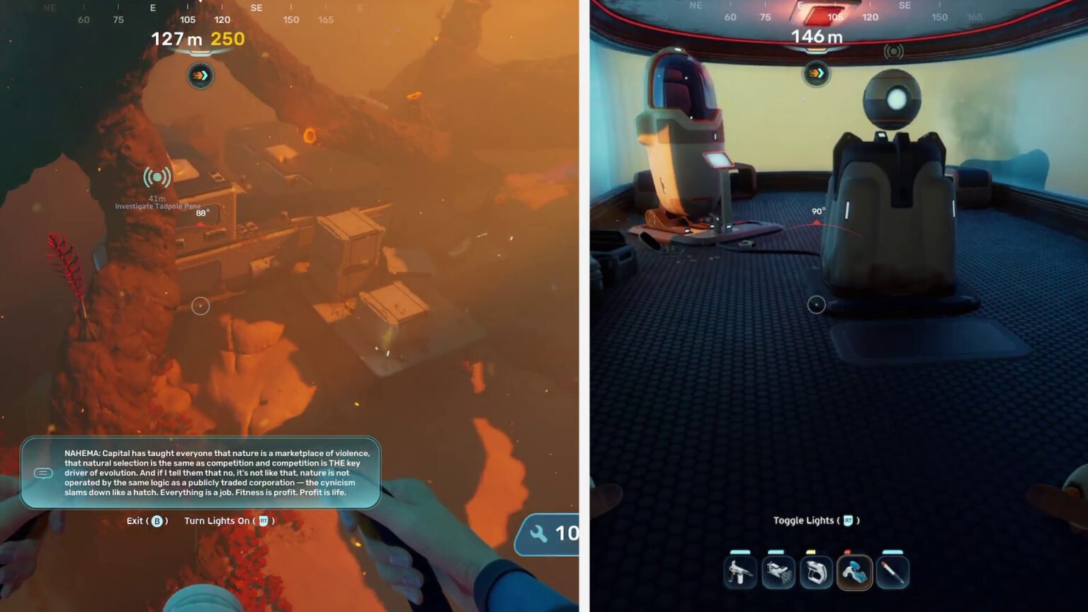 Subnautica 2 Tadpole Pens Feature Image
