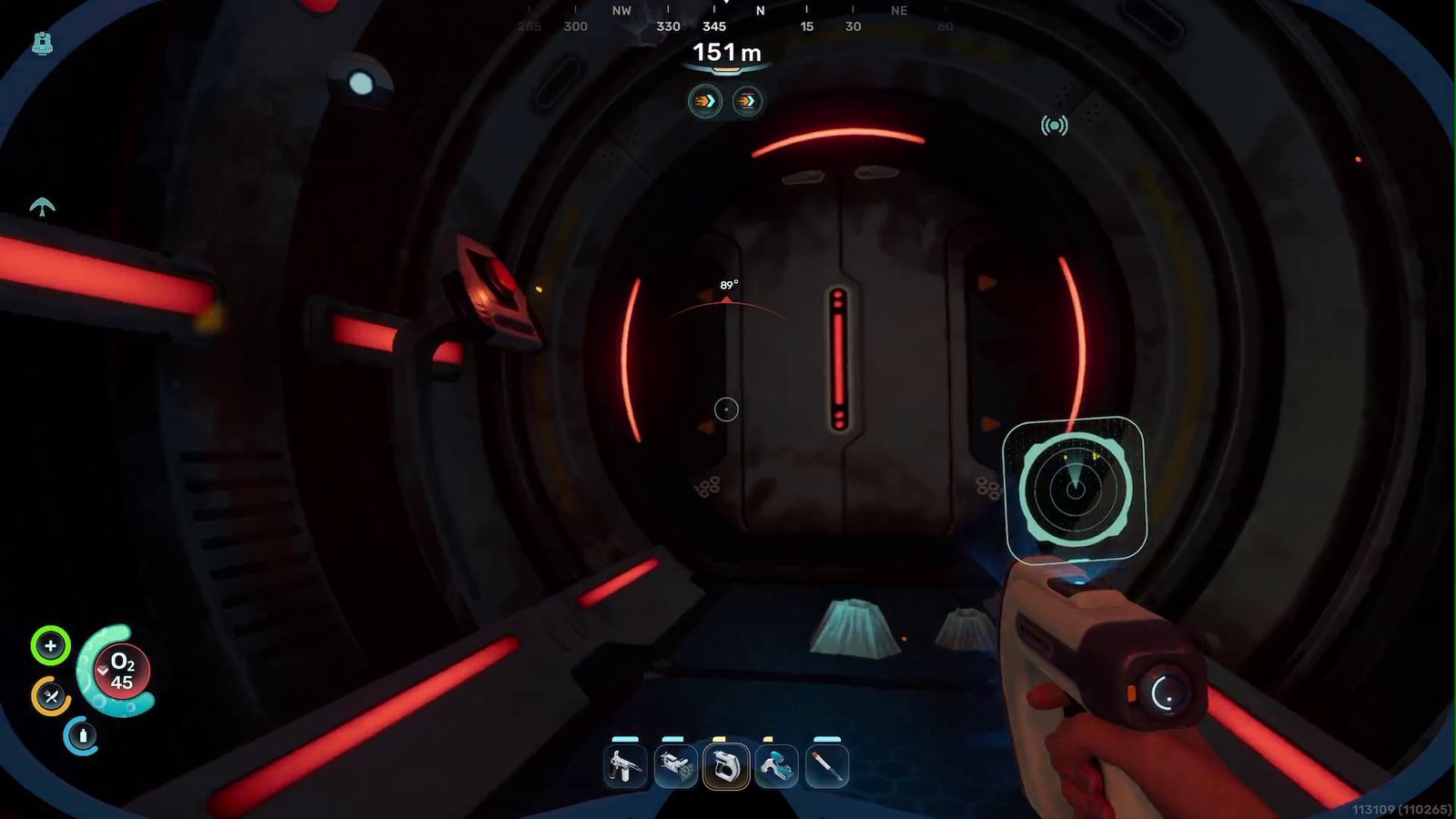 Subnautica 2 Tadpole Pens Locked Door