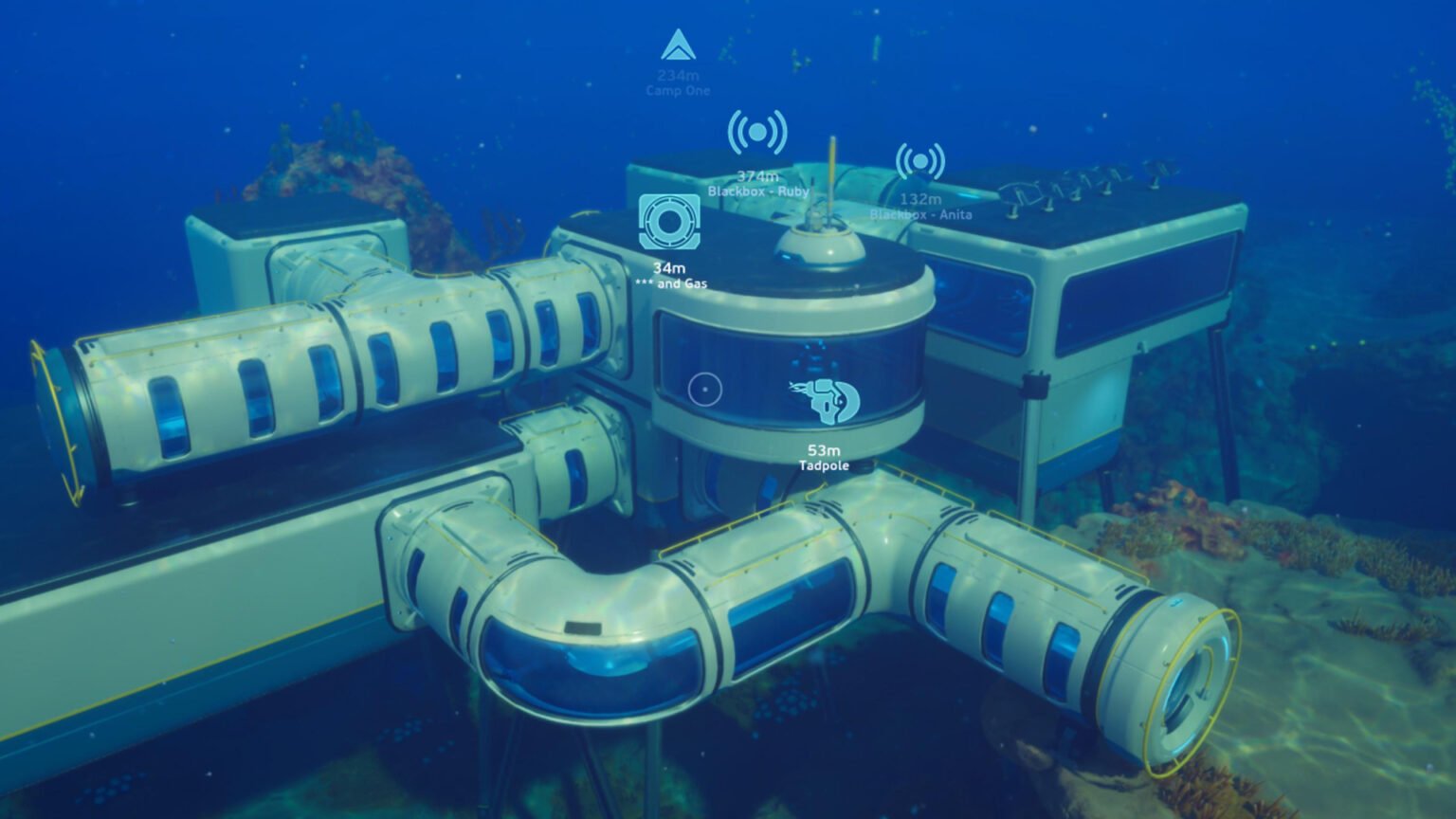 Subnautica 2 base