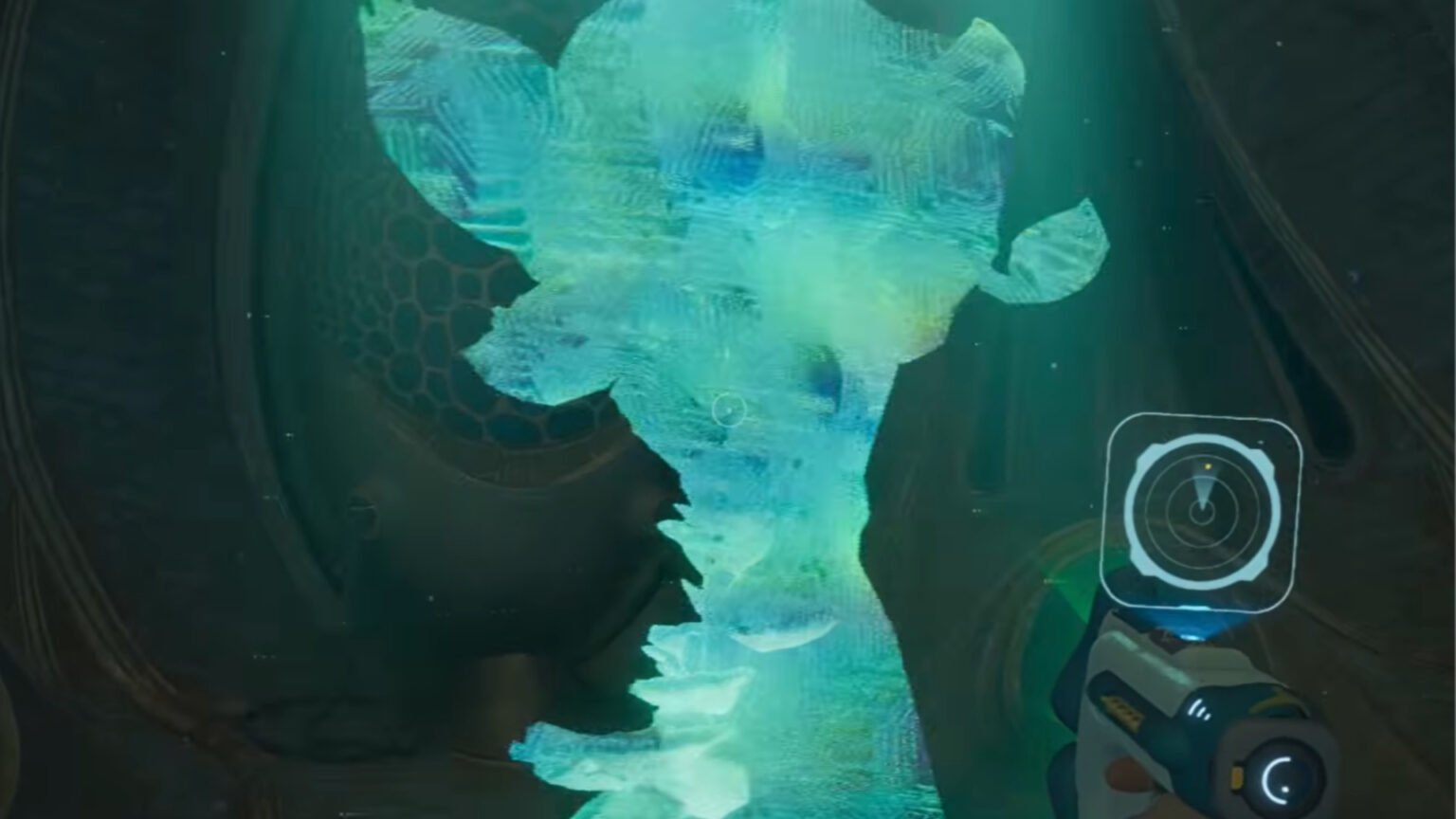 Subnautica Tree