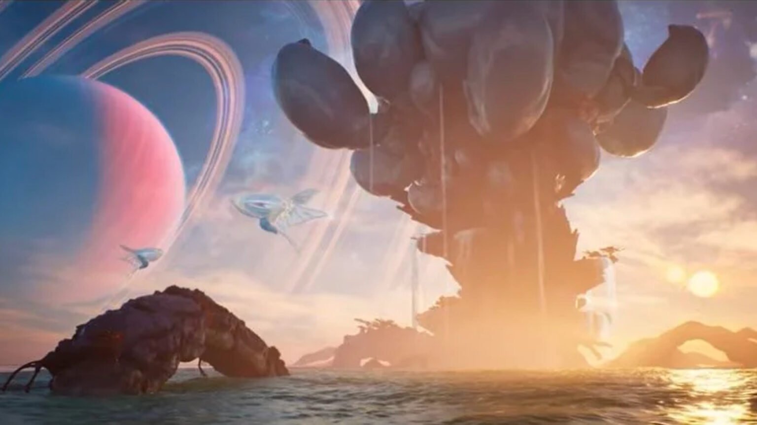Subnautica 2 – Can you access the World Tree? World Tree
