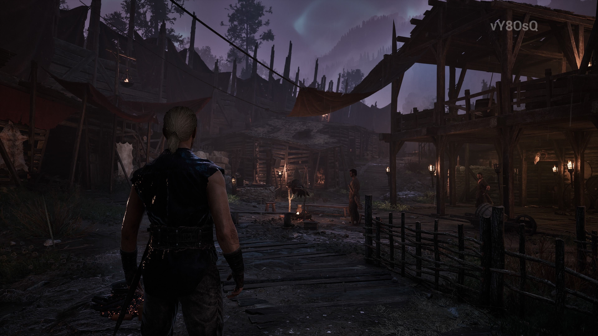 Hut Gothic 1 remake