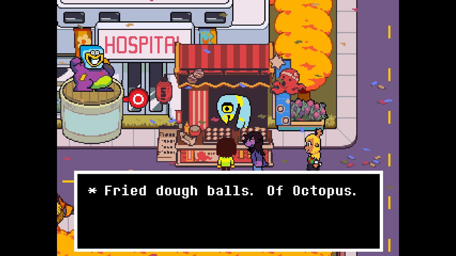 The bird claiming Onionsan