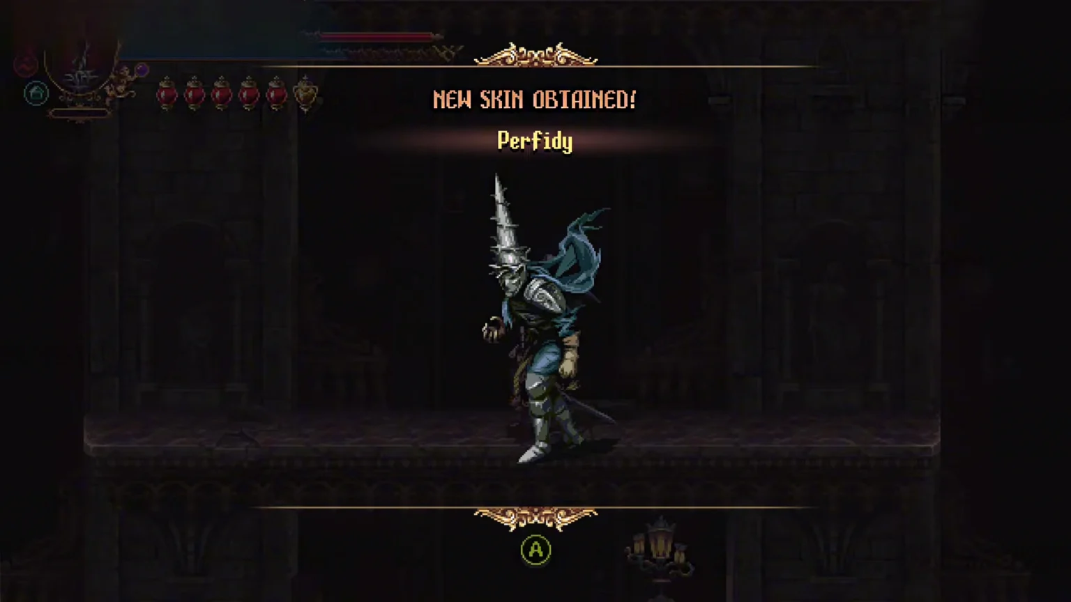 Blasphemous 2 The Third Sin DLC – How To Get All Skins Blasphemous 2 Skin Feature Image