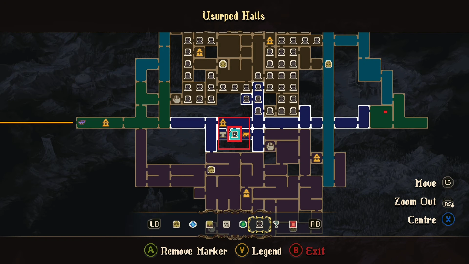 Blashpemous 2 Altar for Servent Breastplate of Mourning