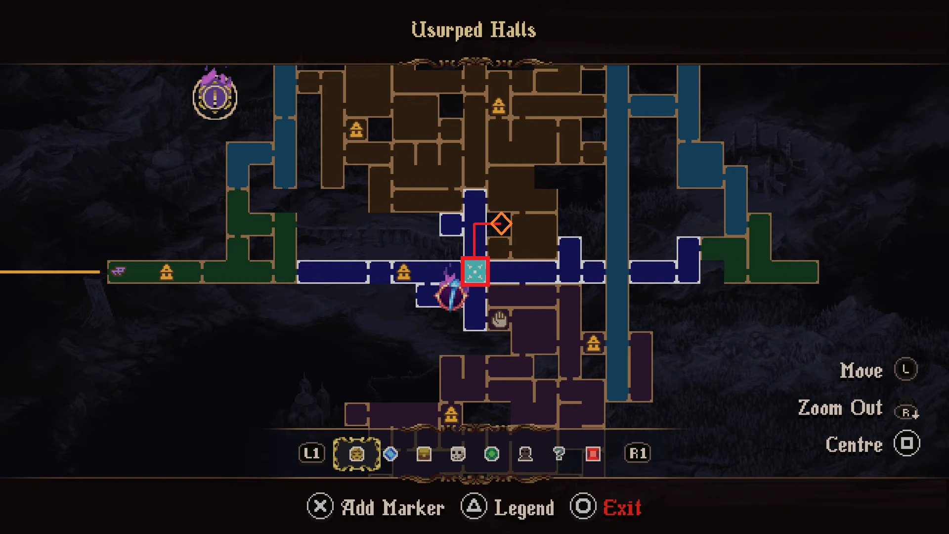 Blashphemous 2 Garrotin of The Forgotten Ones Usurped Halls