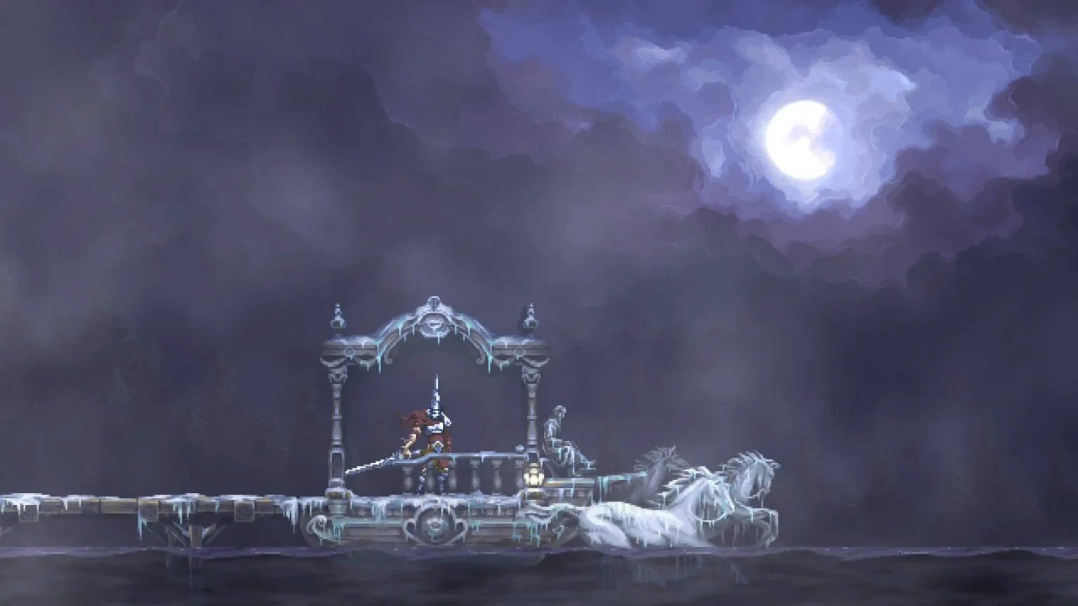 Blasphemous 2 – How To Start The Third Sin DLC Blashphemous 2 THird Sin DLC