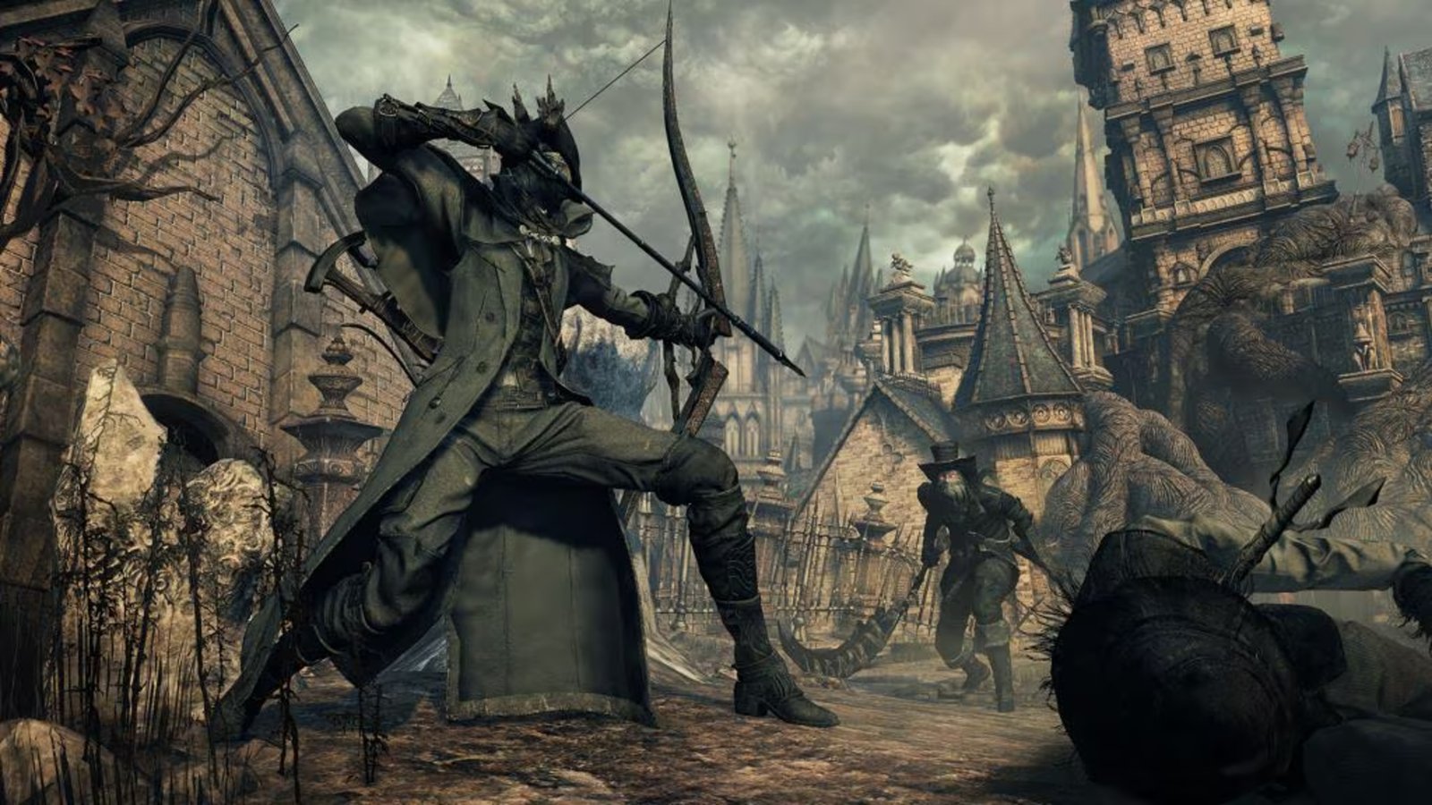Bloodborne(1)