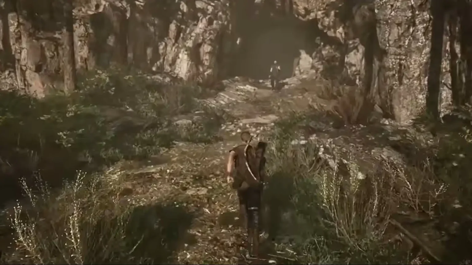 Gothic 1 Remake – Up To His Neck Quest: Where To Find Bran Cave