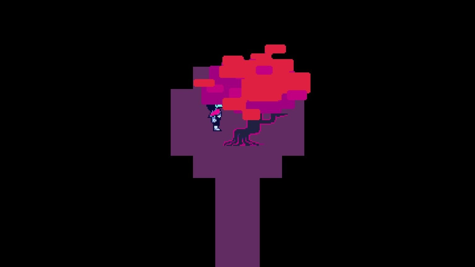 The man behind the tree in Deltarune