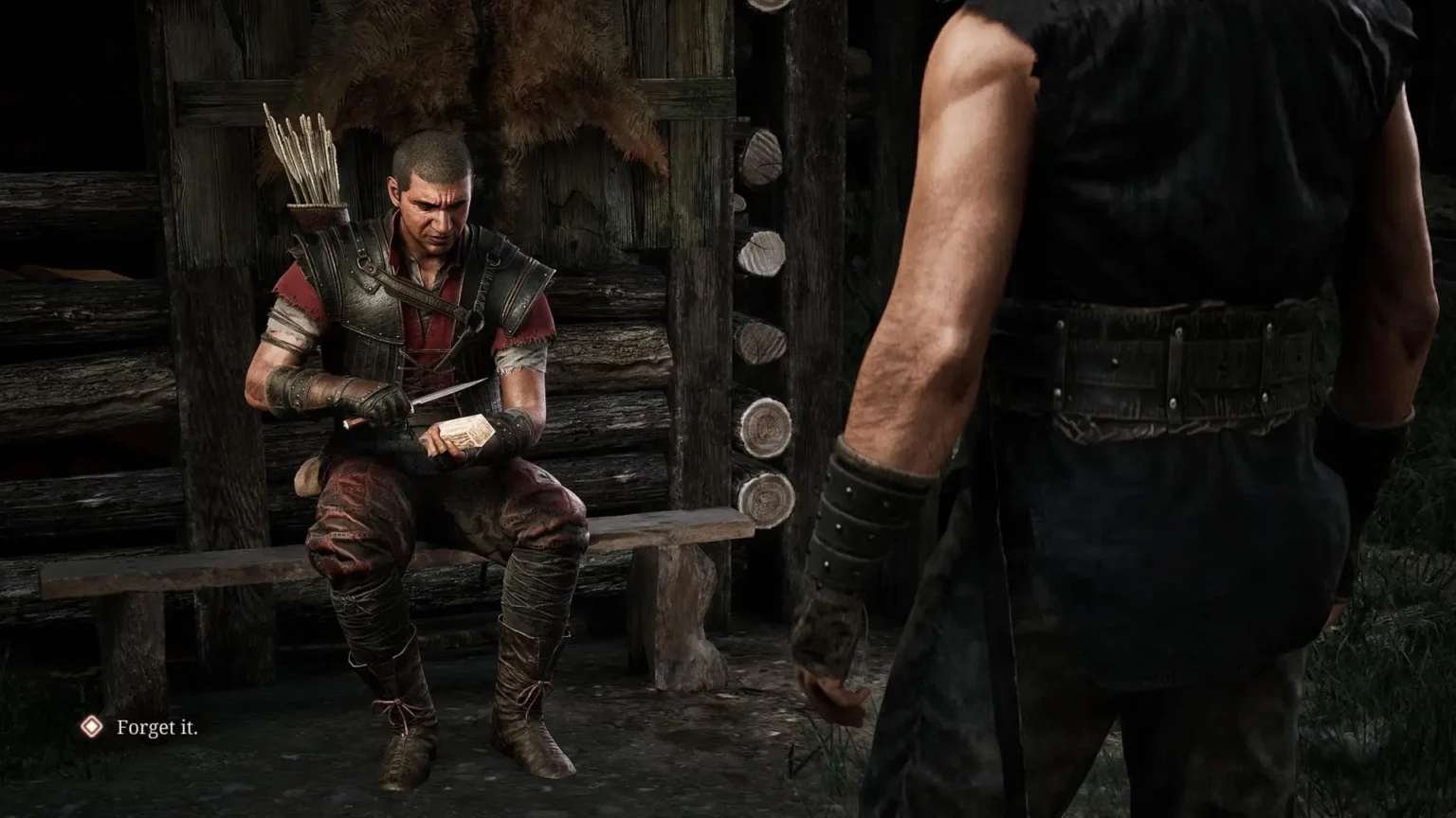 Gothic 1 Remake – Where To Find Fisk Fisk