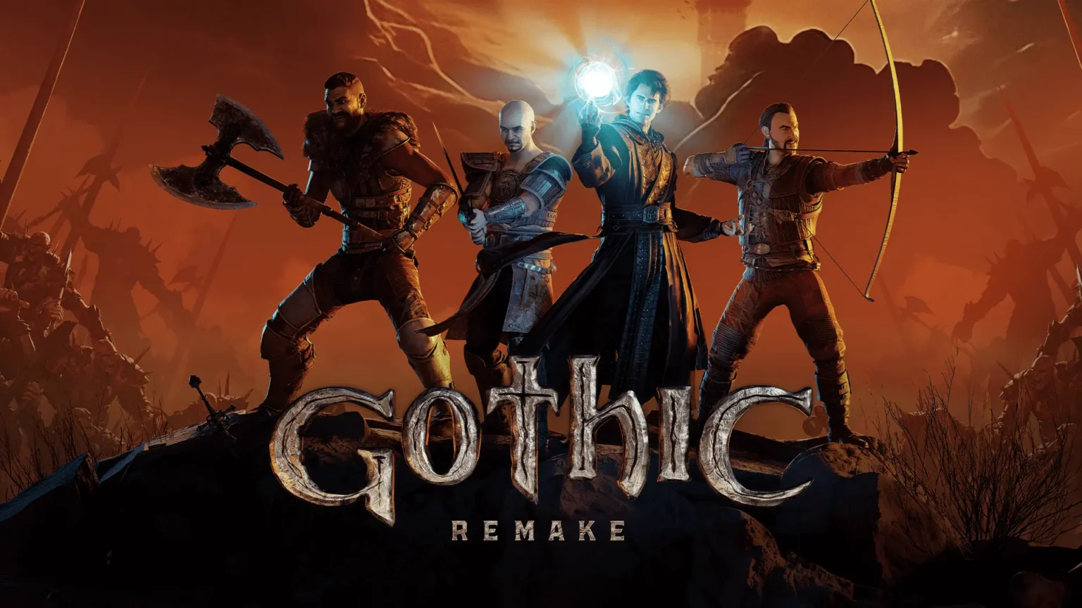 Gothic 1 Remake – Best mods to survive the Colony Gothic