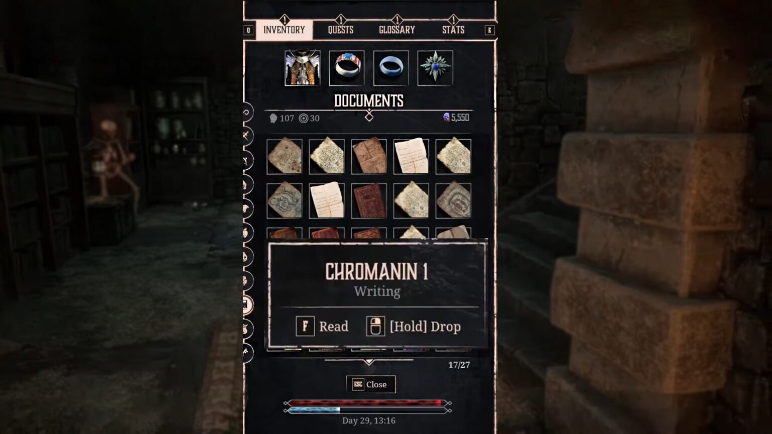 Gothic 1 Remake – Complete Guide to All 6 Chromanin Books Locations