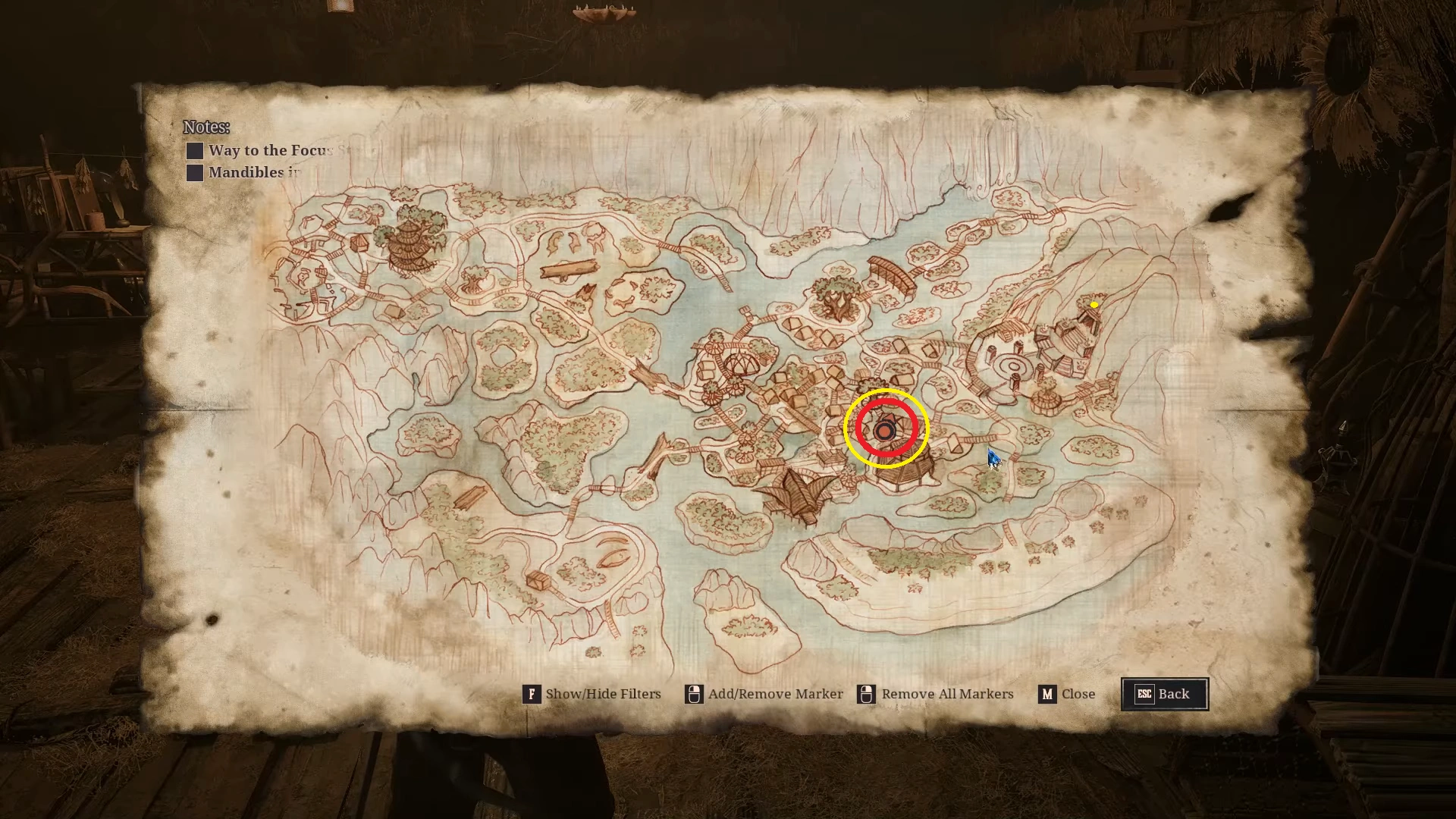 Gothic 1 Remake Cor Kalom NPC Spot Swamp Camp