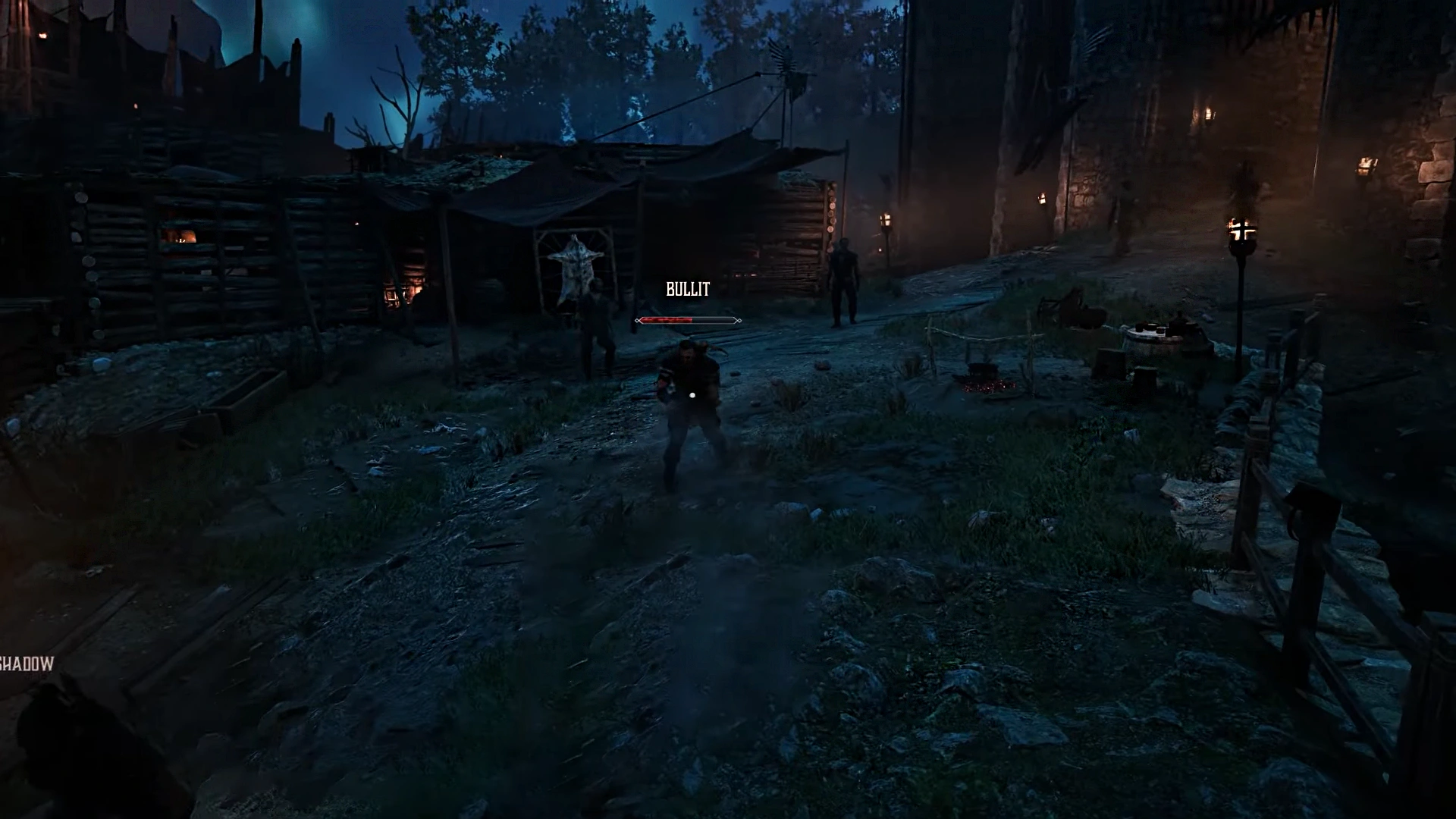 Gothic 1 Remake Fight against Bullit