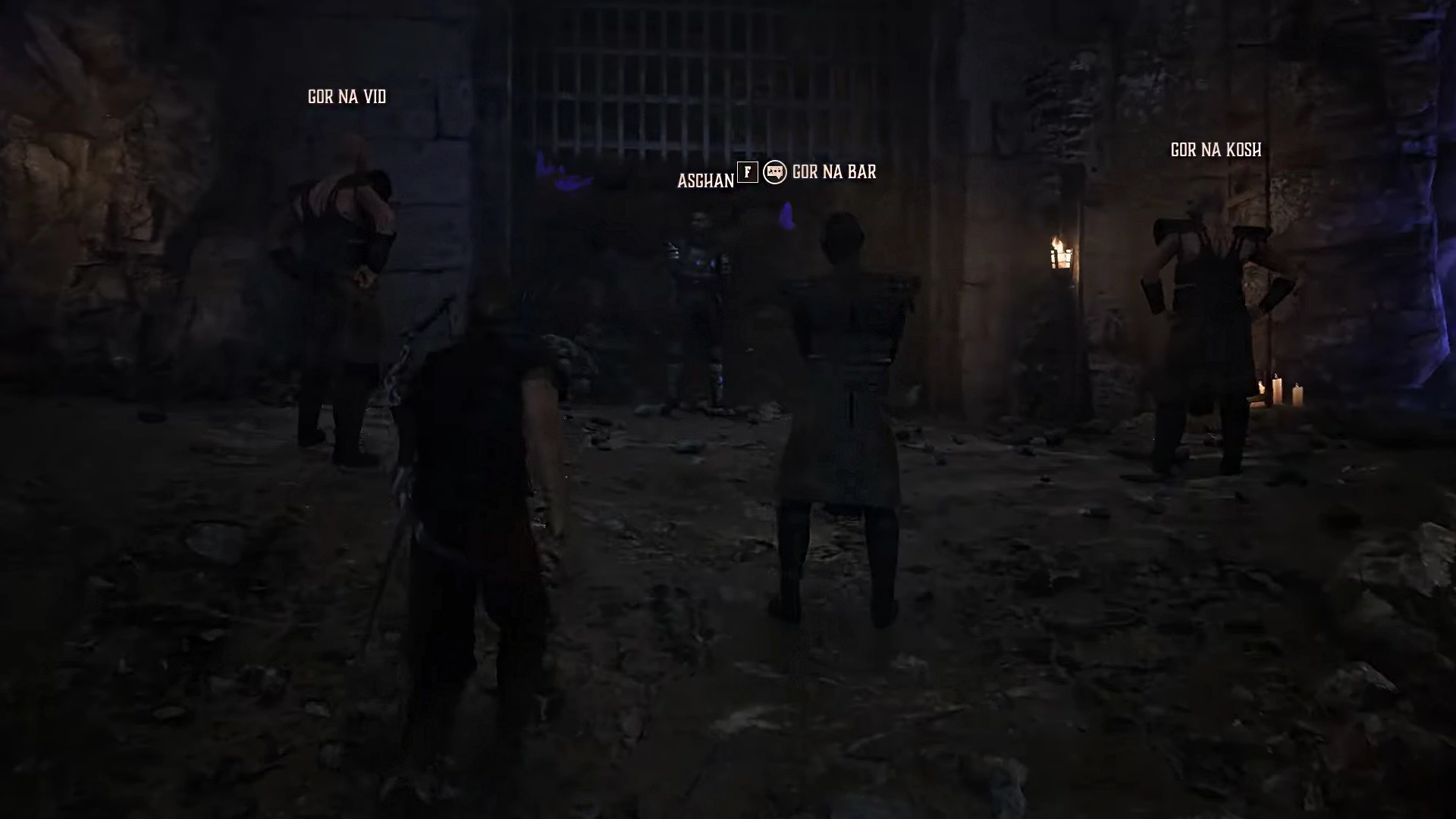 Gothic 1 Remake Heading Back to Asghan in Old Mine