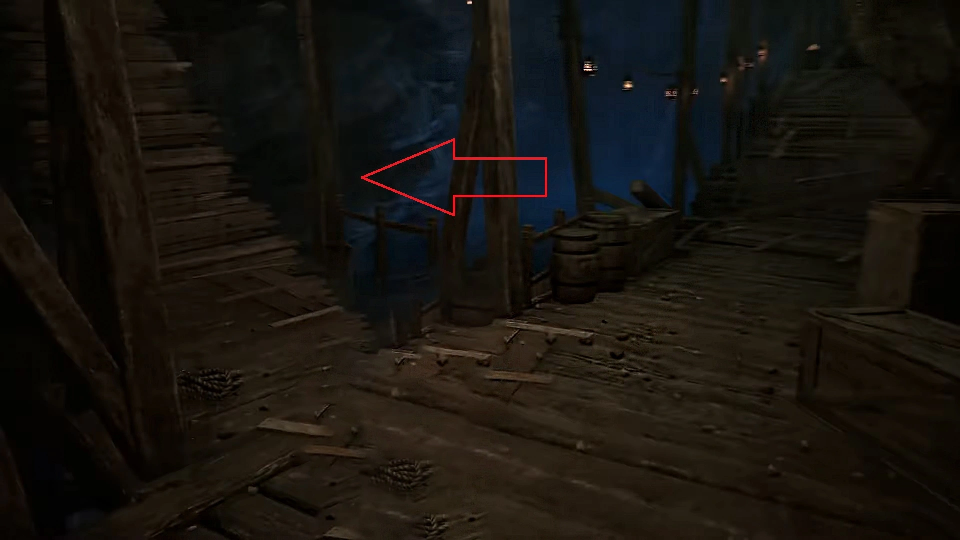 Gothic 1 Remake Ian Route NPC
