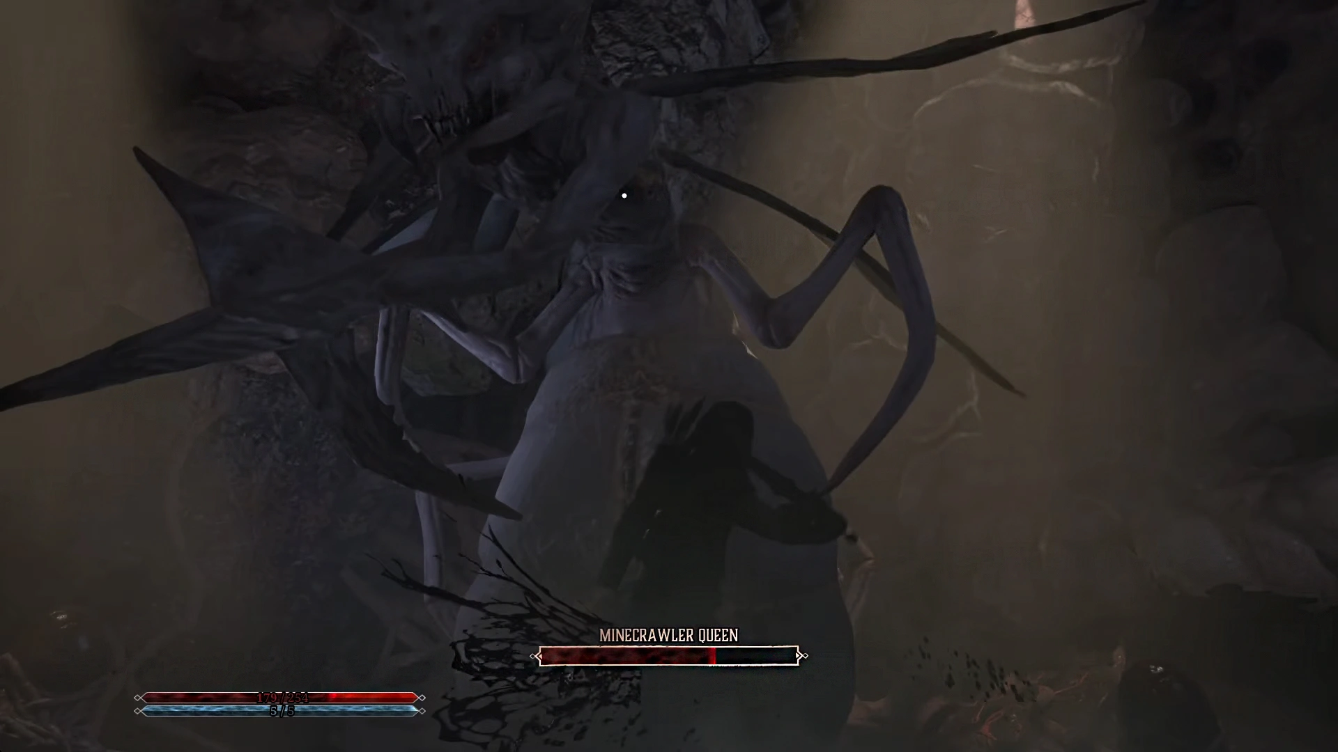 Gothic 1 Remake Minecrawler Queest First Phase Appearance
