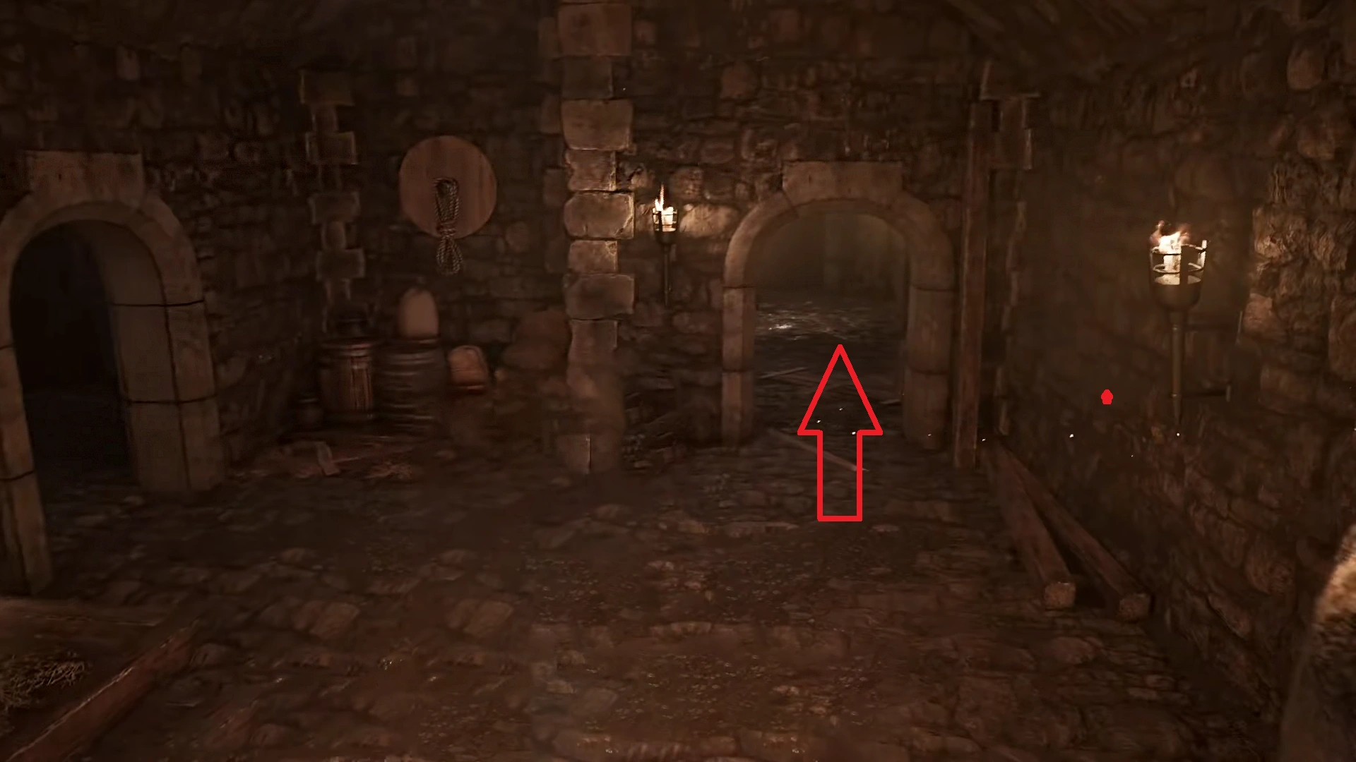 Gothic 1 Remake Old Camp Path Way #1