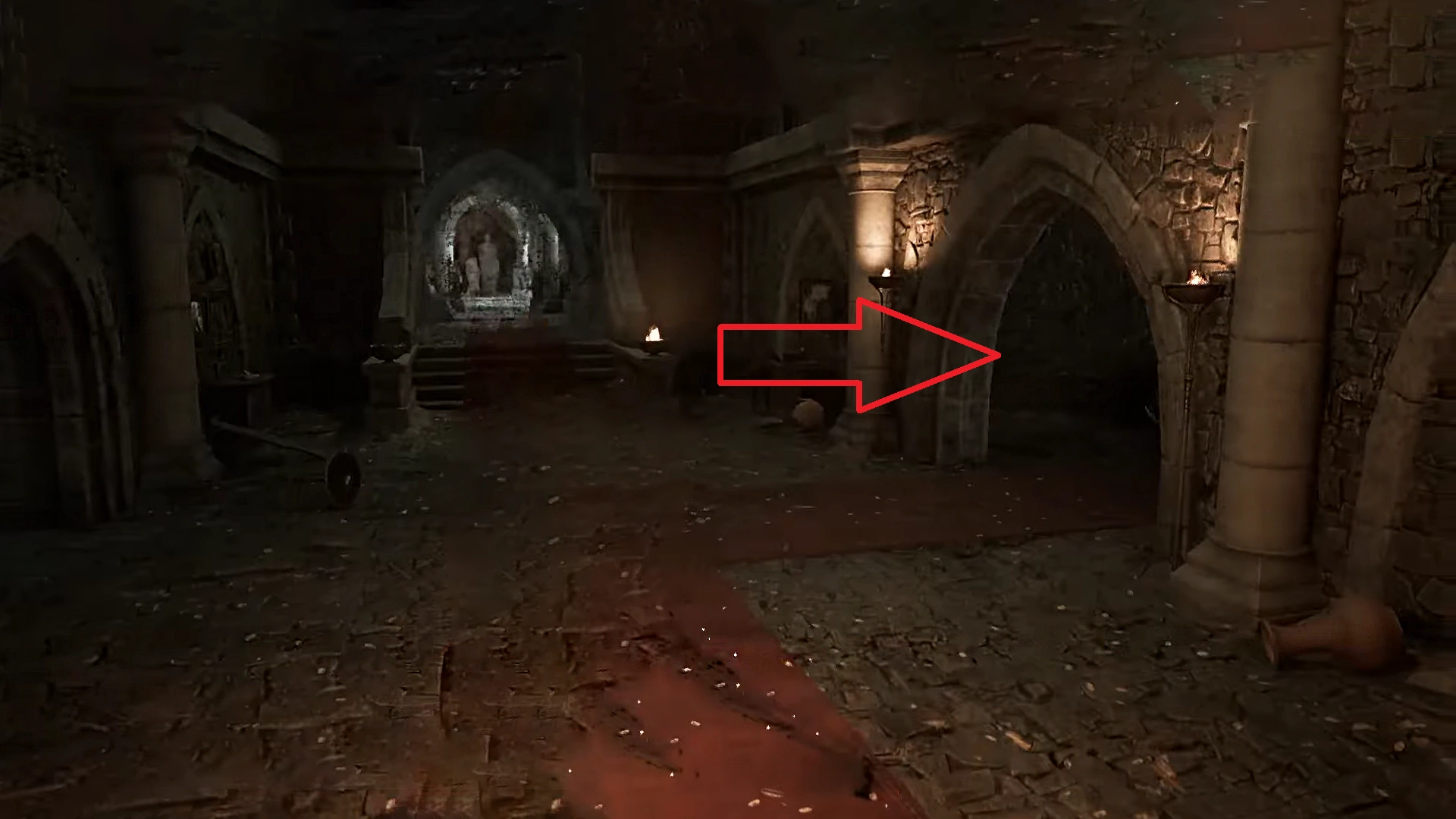 Gothic 1 Remake Old Mountain Fortress Part #1