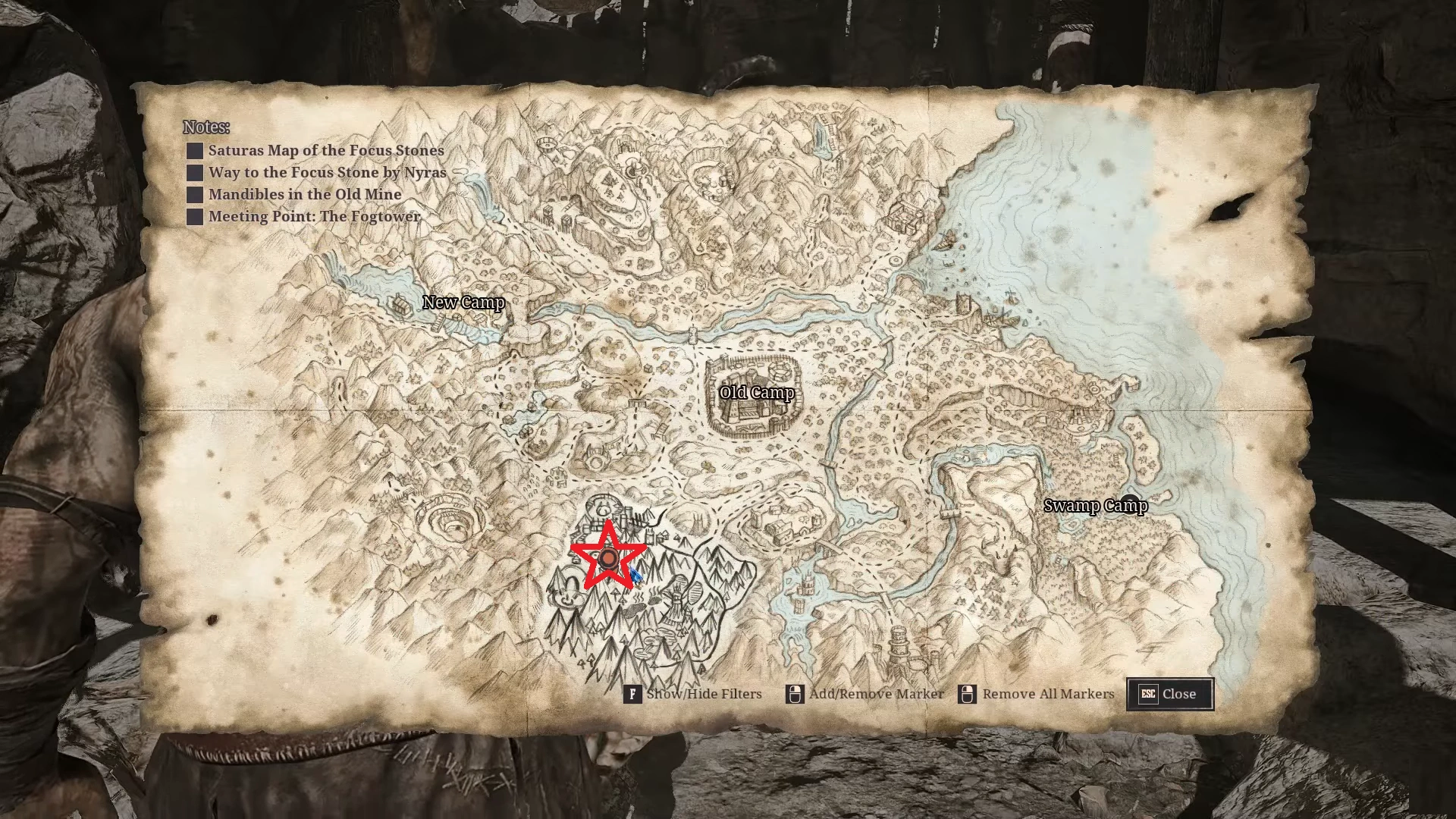 Gothic 1 Remake Orc Enclave Map Location
