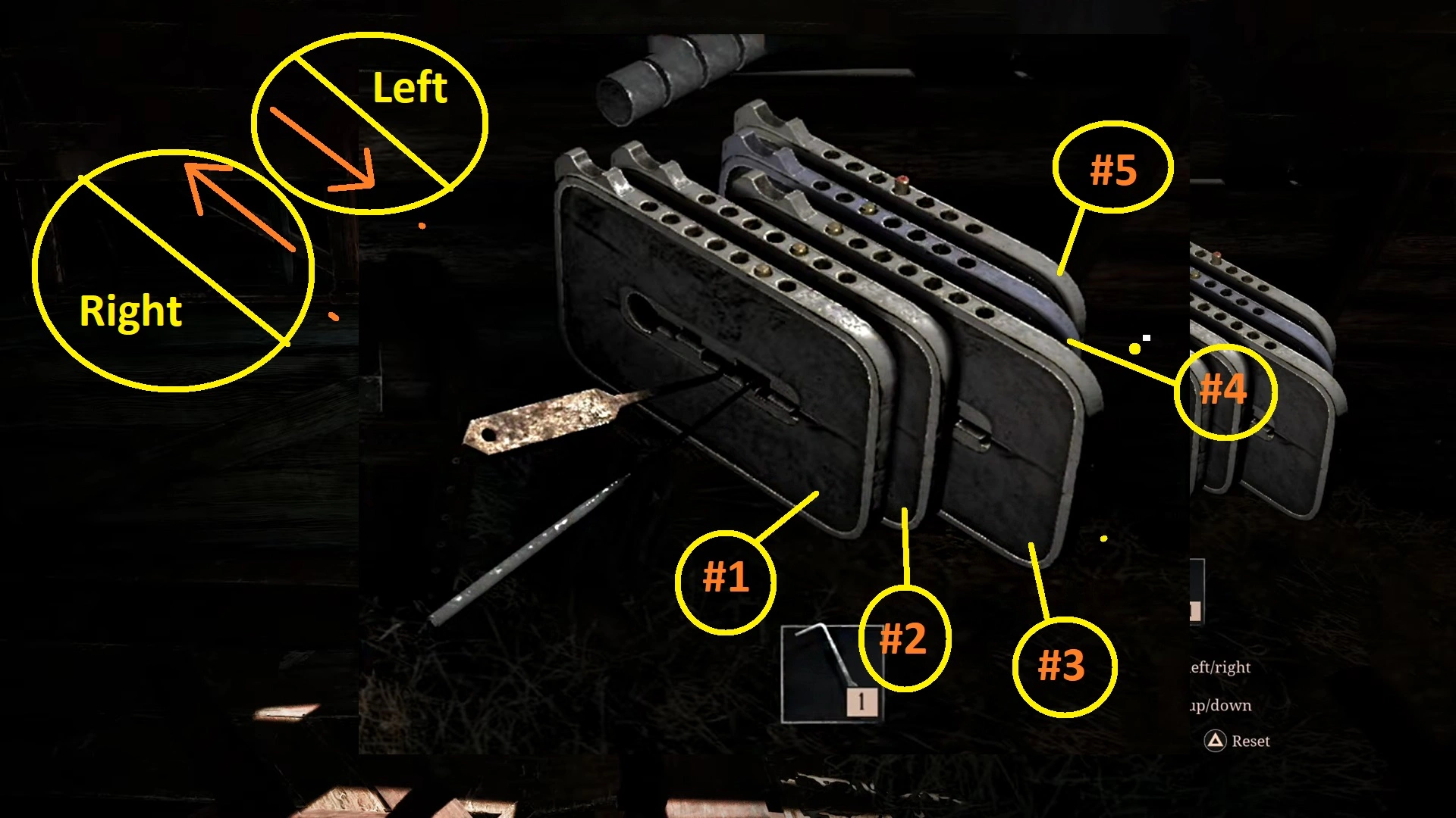 Gothic Remake Lockpicking Scatty's Chest