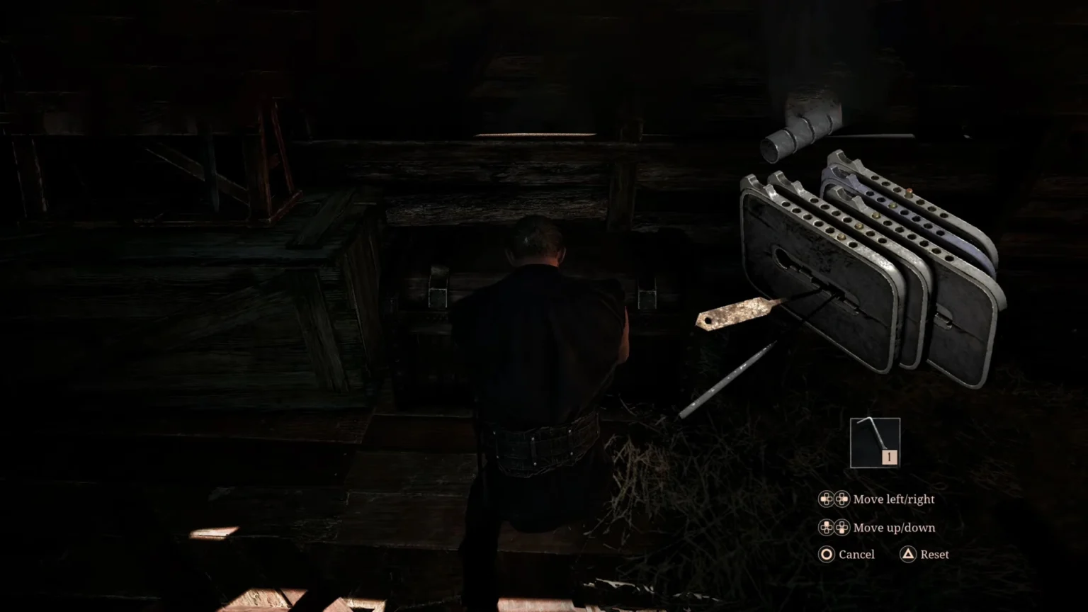 Gothic 1 Remake – Easy Steps to open Scatty’s Chest Gothic Remake Lockpicking System