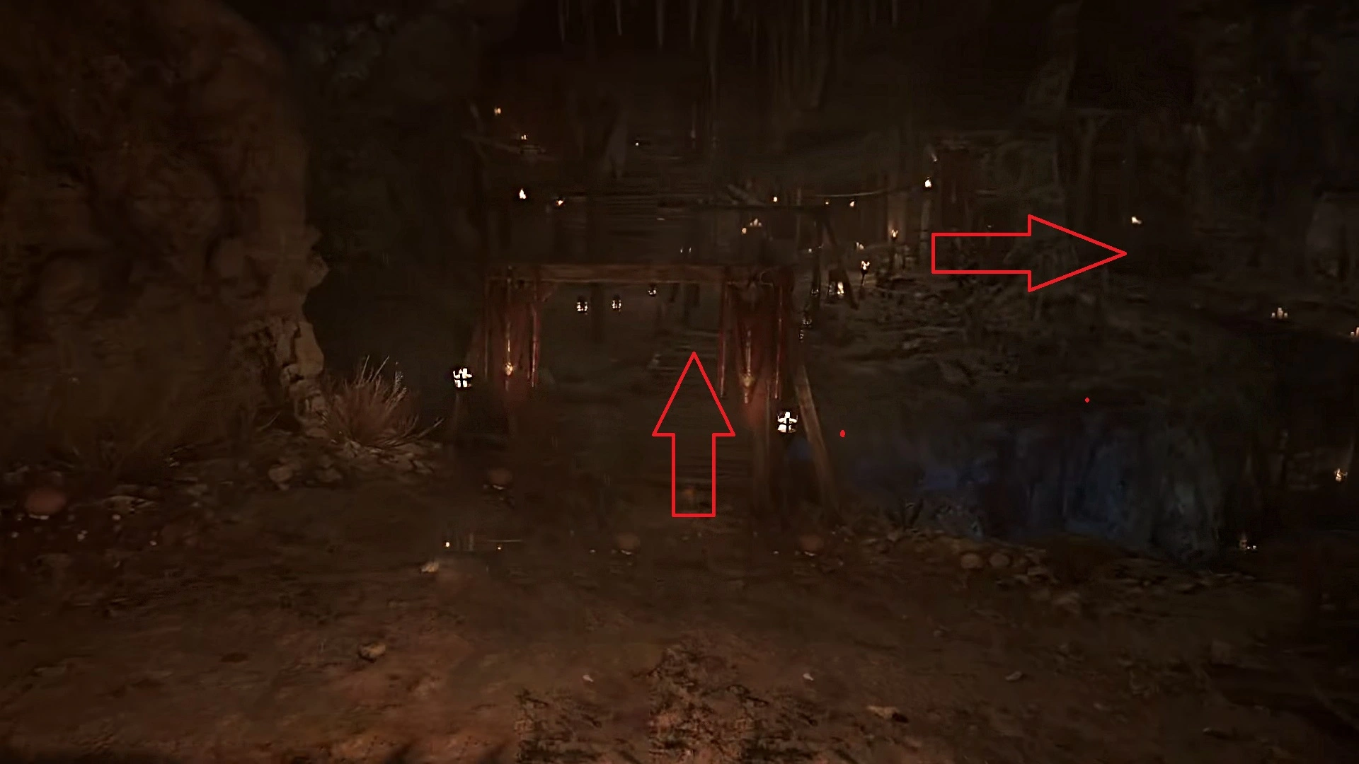 Gothic Remake Mines Navigations Part 1