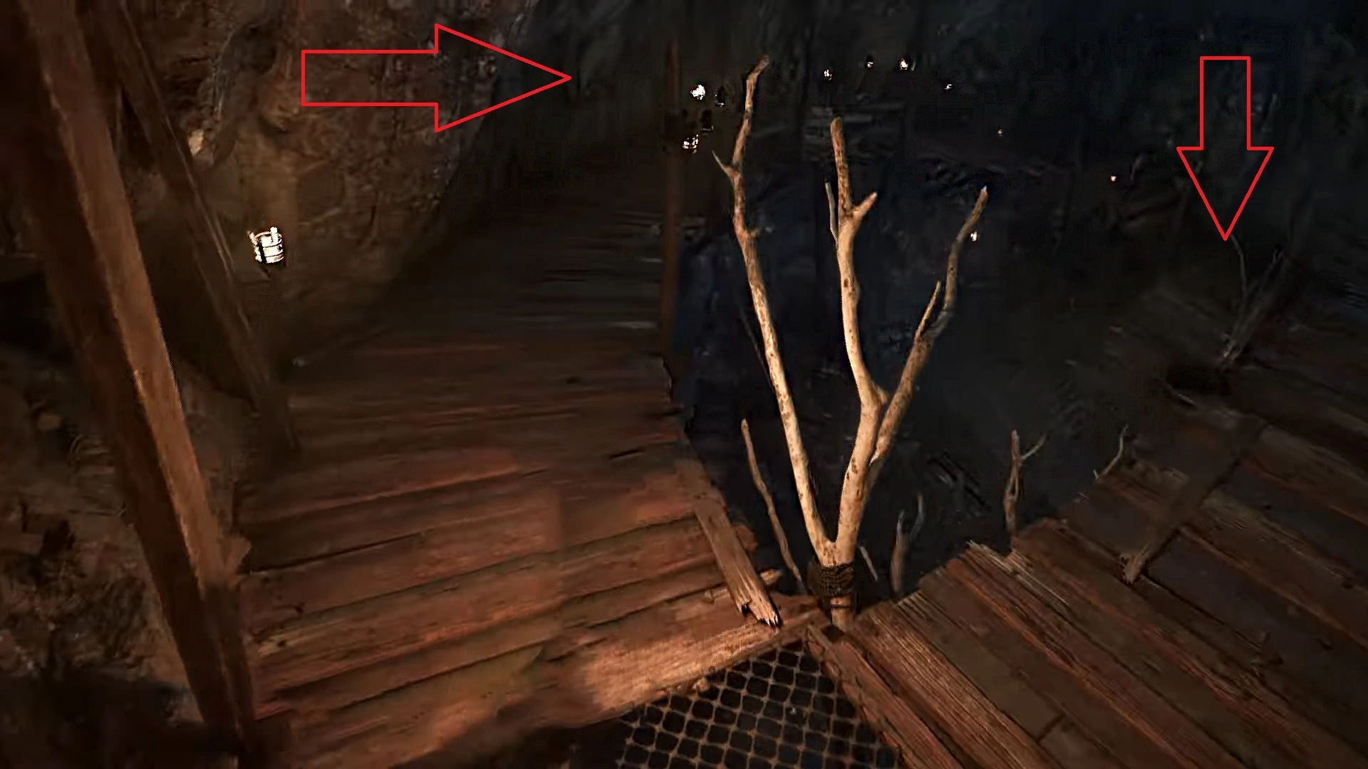 Gothic Remake Mines Navigations Part 2