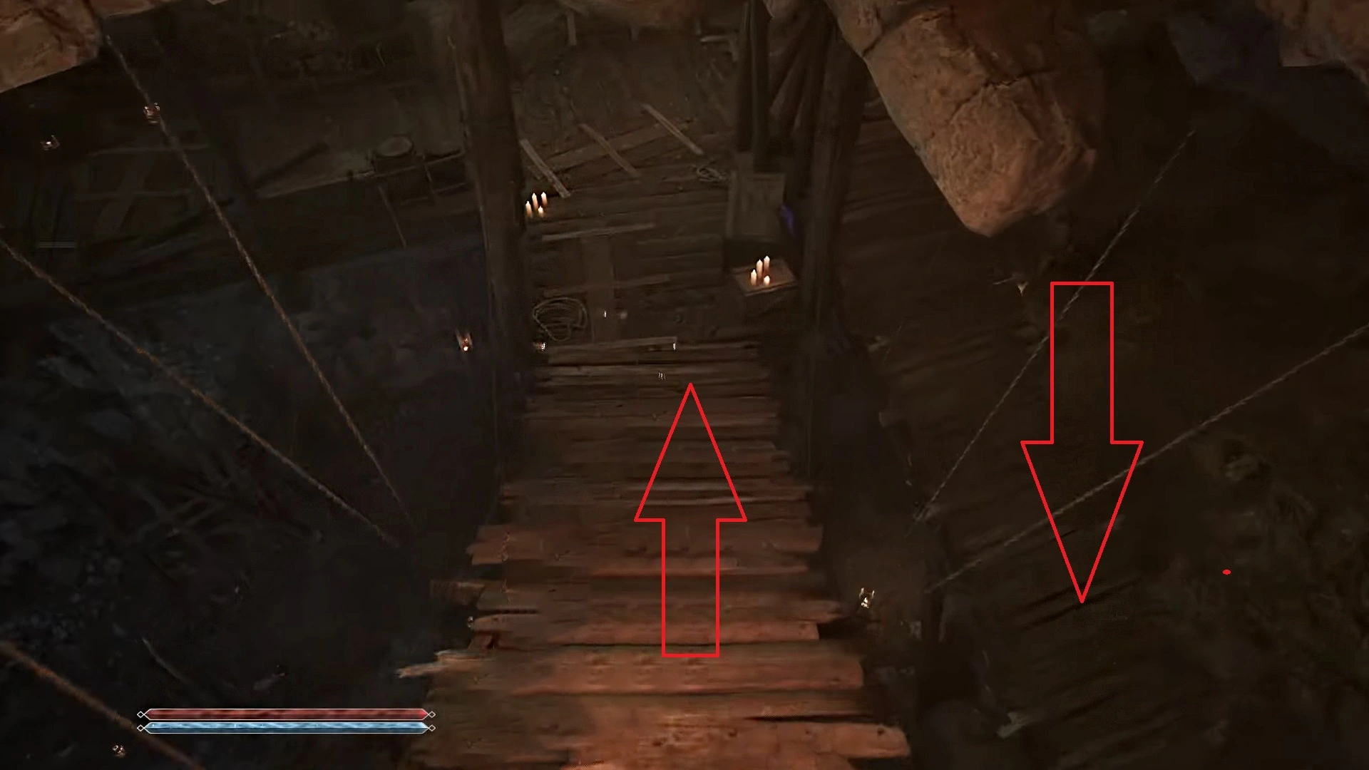 Gothic Remake Mines Navigations Part 3