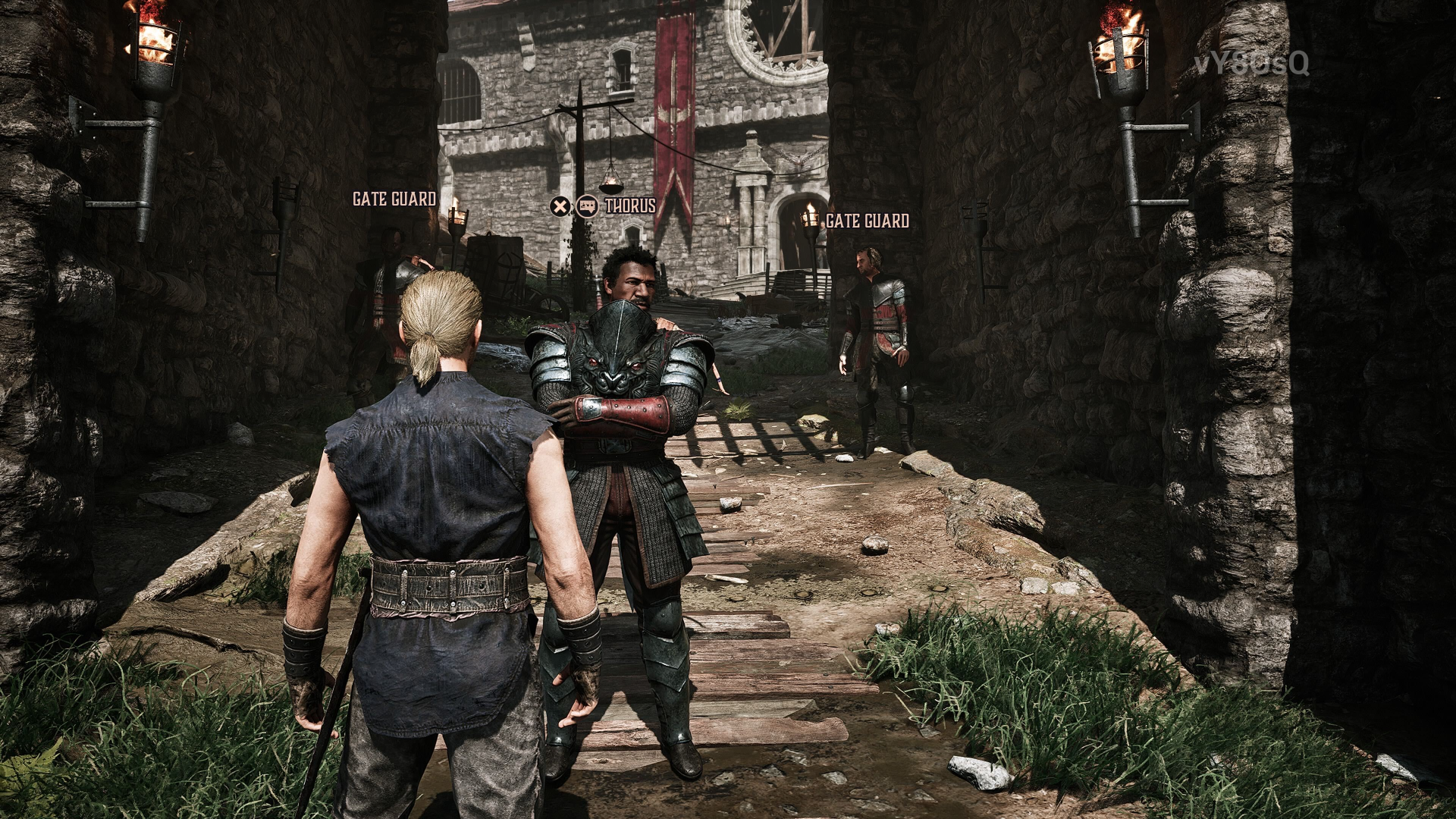 Gothic camp