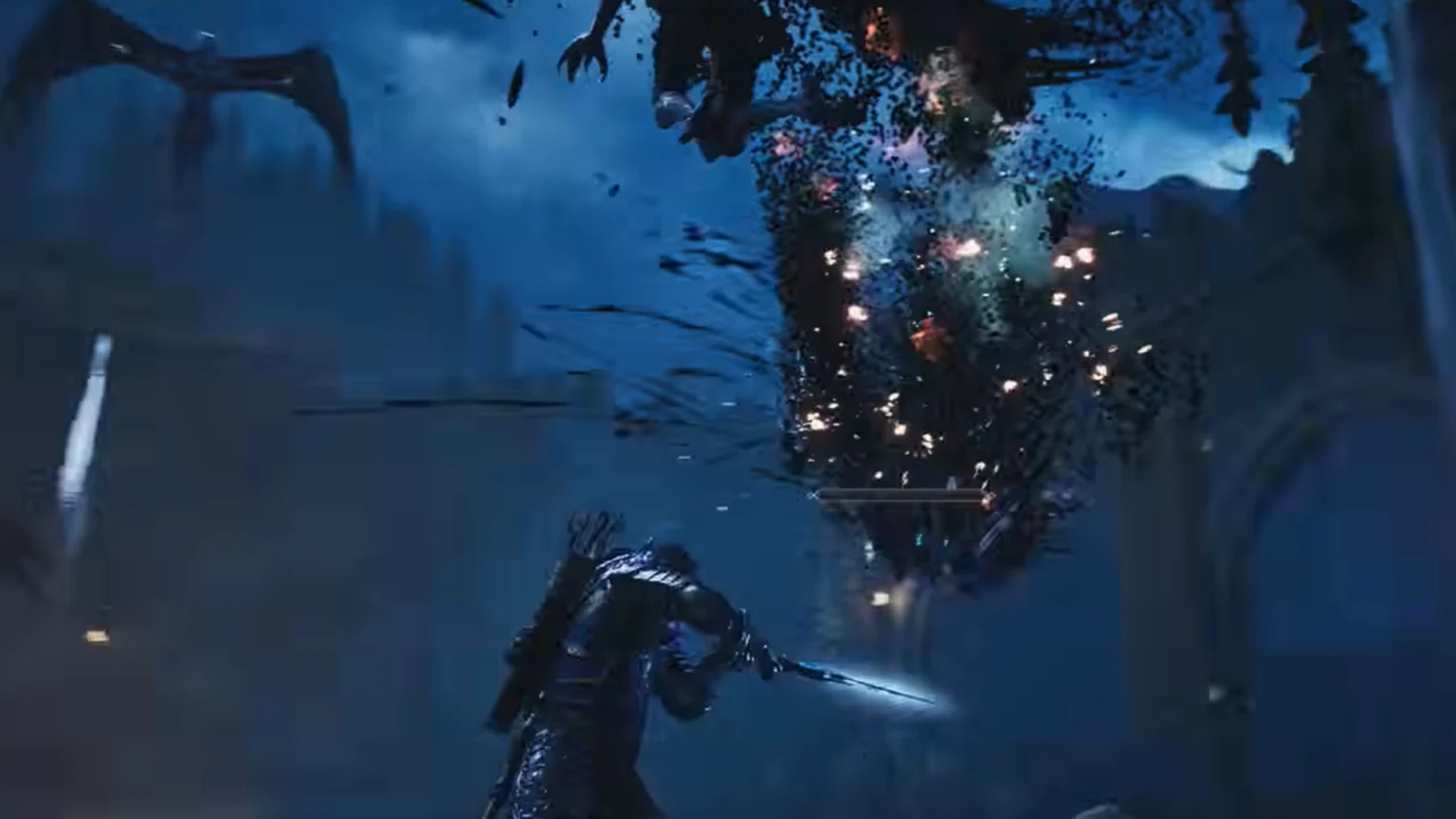 Gothic 1 Remake – Best Strength Build (Melee Weapons, Skills & More) Gothic ending