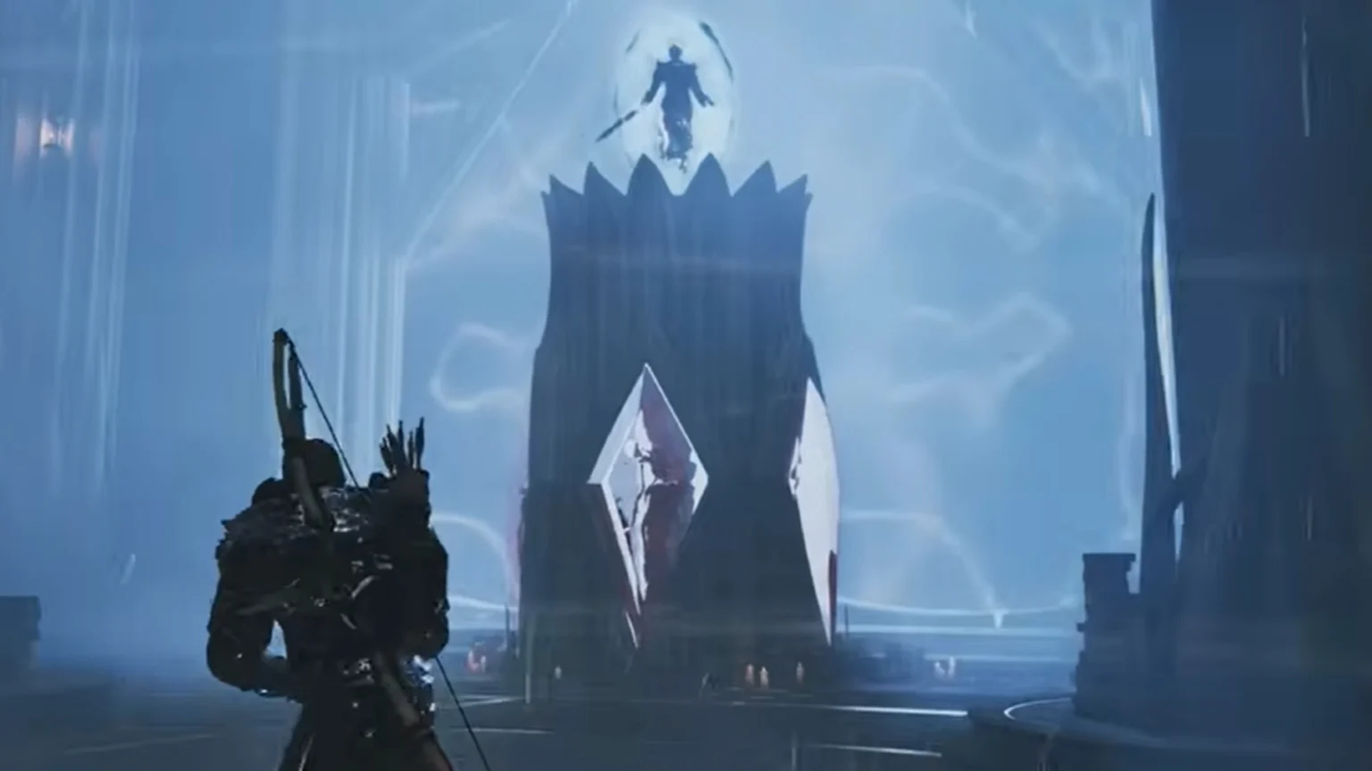 Gothic ending