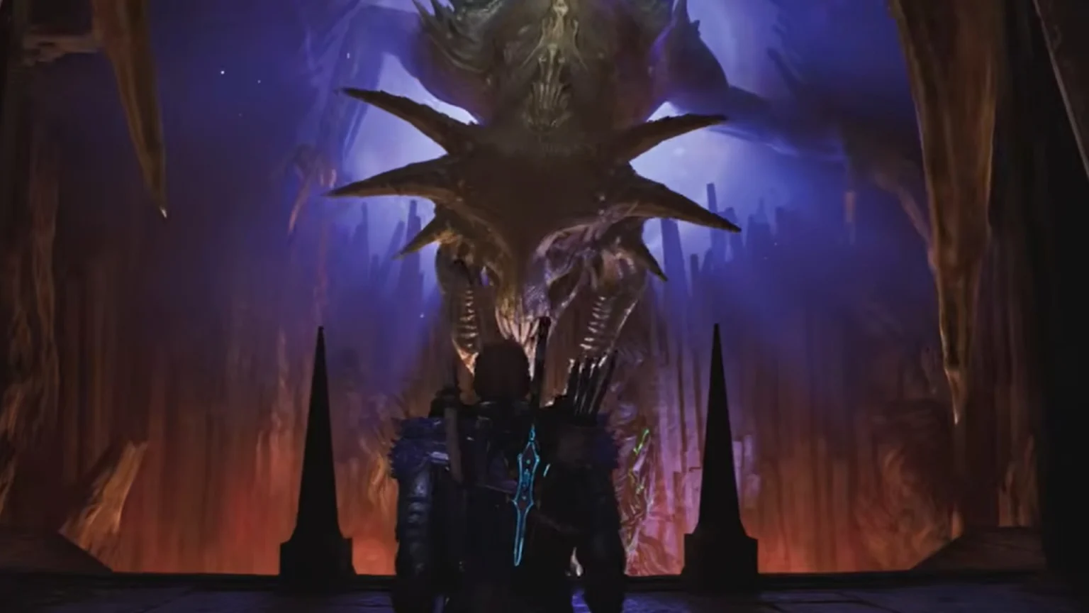 Gothic 1 Remake – Is There A Point Of No Return? Gothic ending