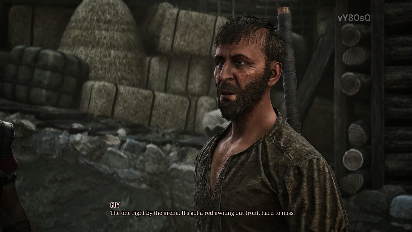 Hut Gothic 1 remake