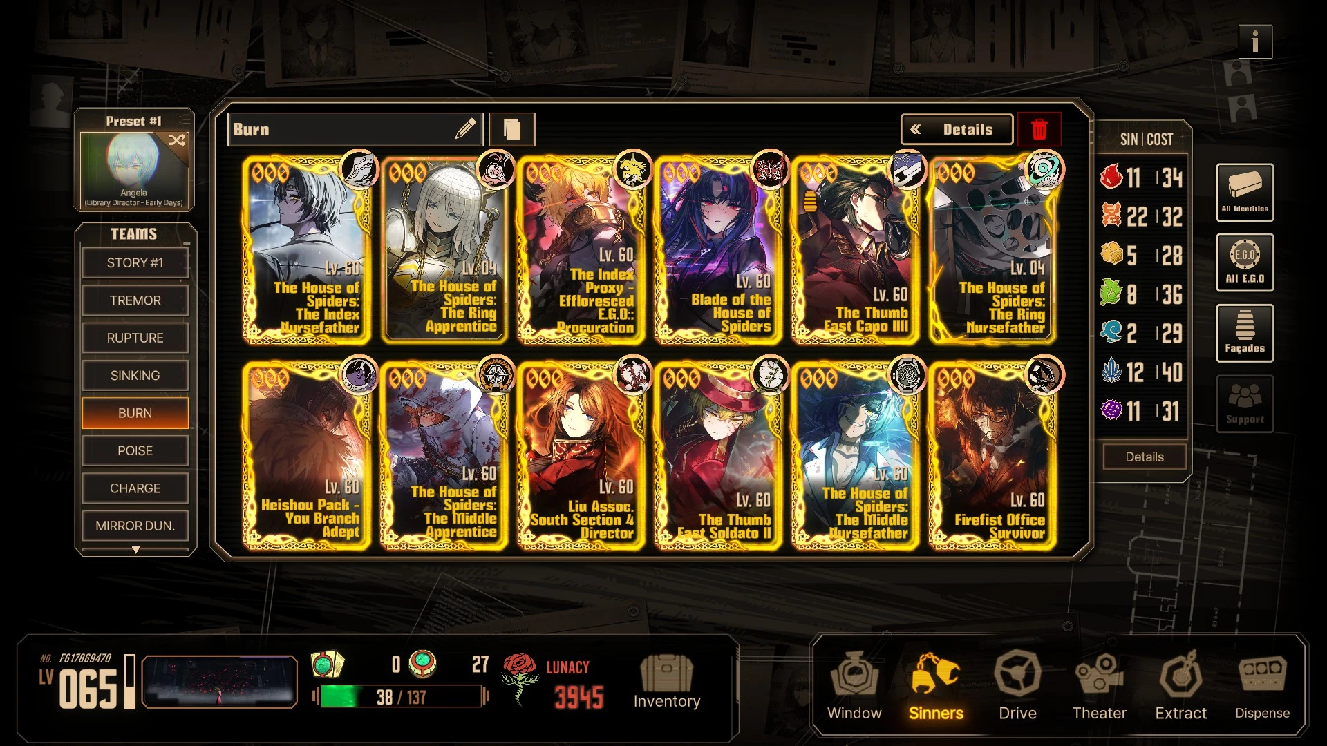 The best Im Gyeong-eop build 