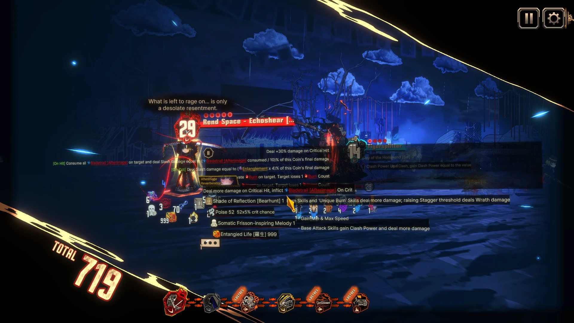 Ryoshu doing stupid damage