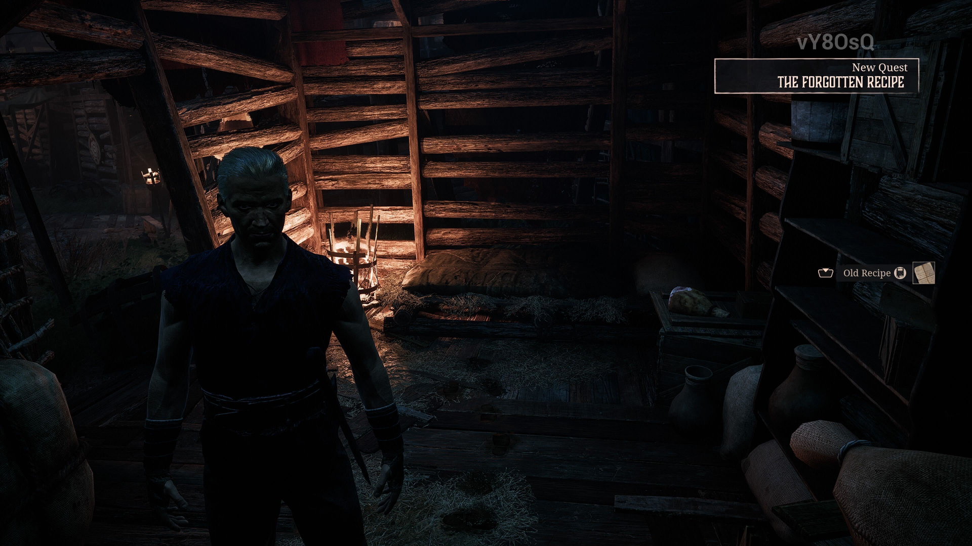 Hut Gothic 1 remake