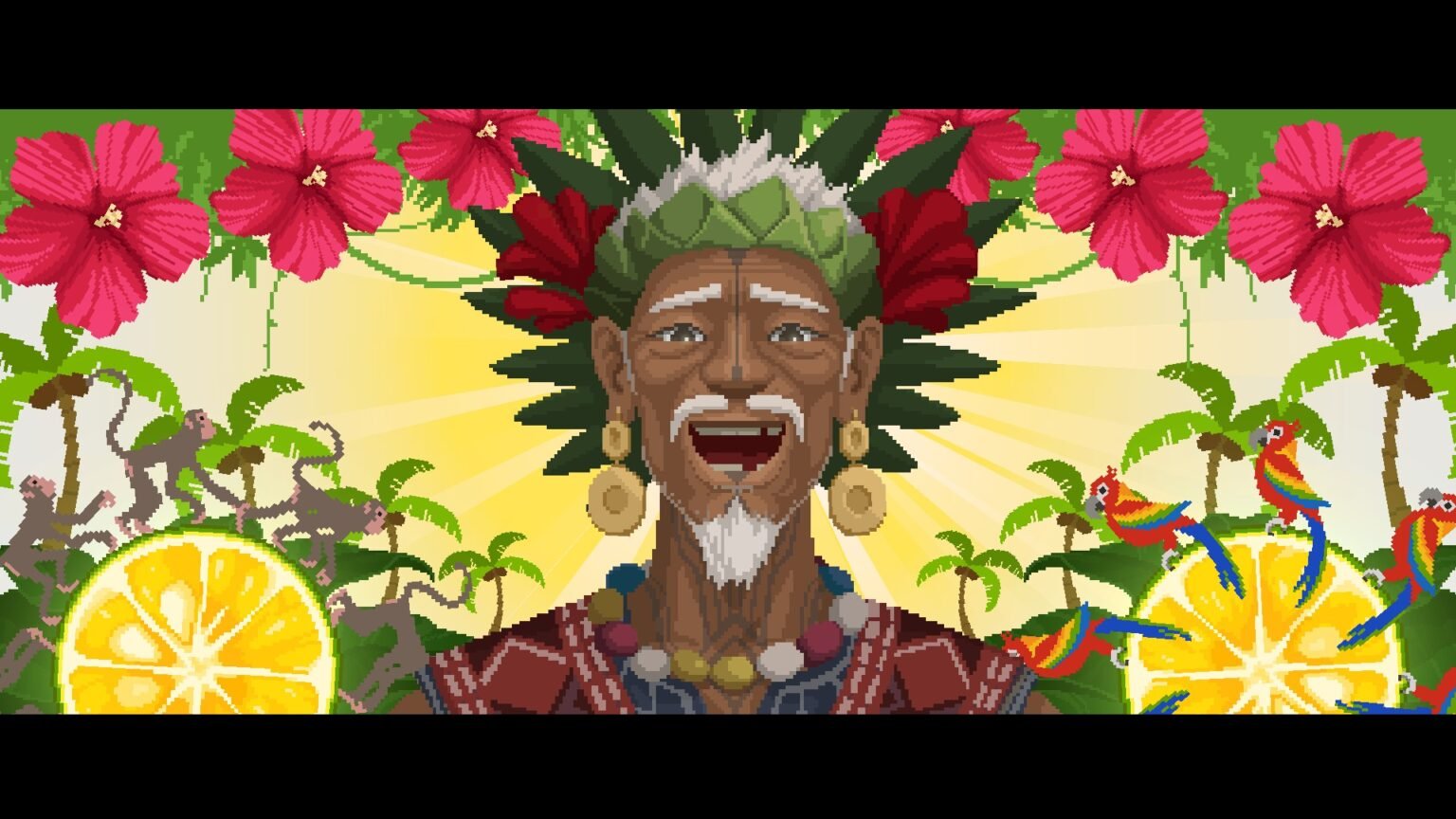 Dave the Diver – How to start In the Jungle DLC Chief enjoys the food prepared in Dave the Diver